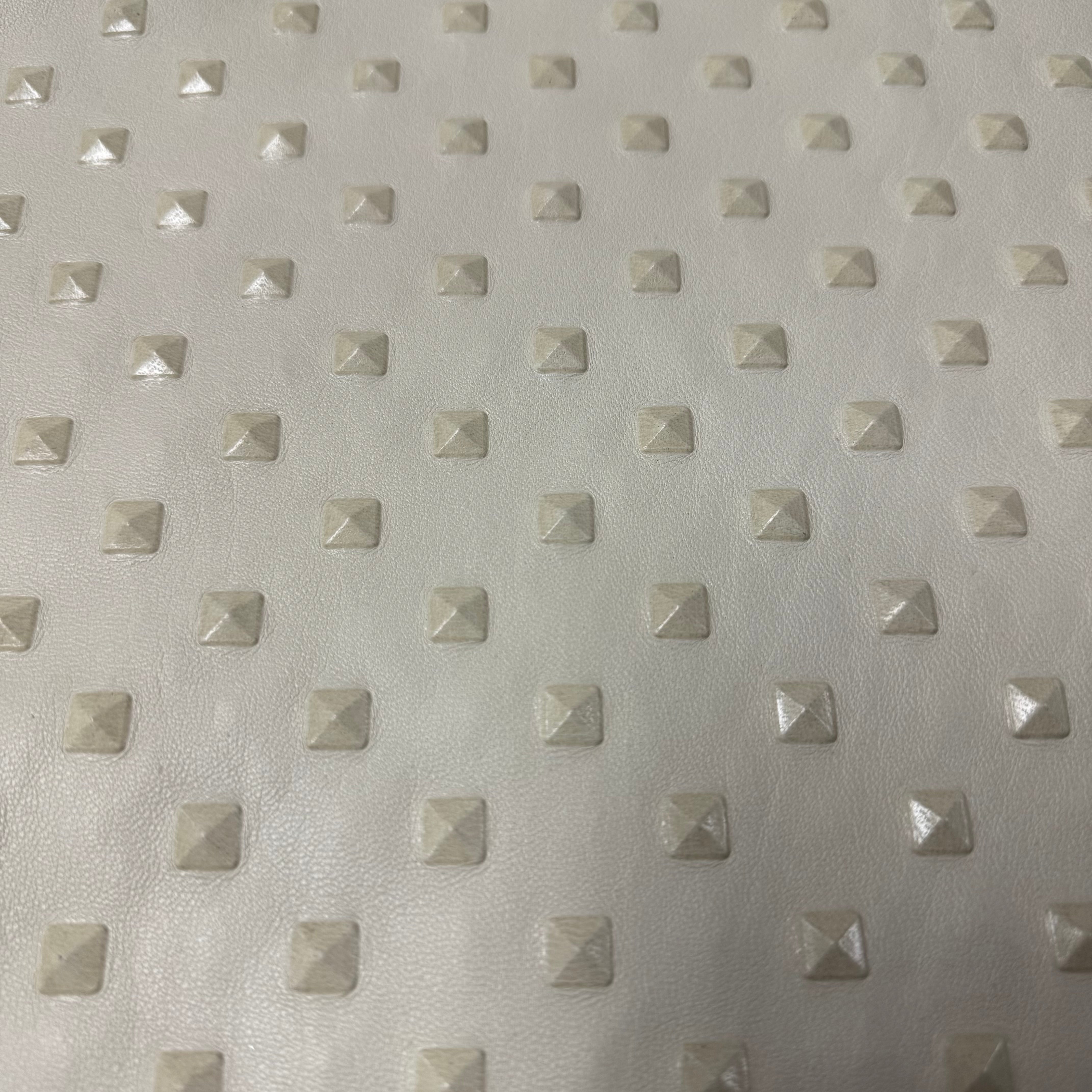 Studded Veg Tan Lambskin, 2 oz | 3 Colors