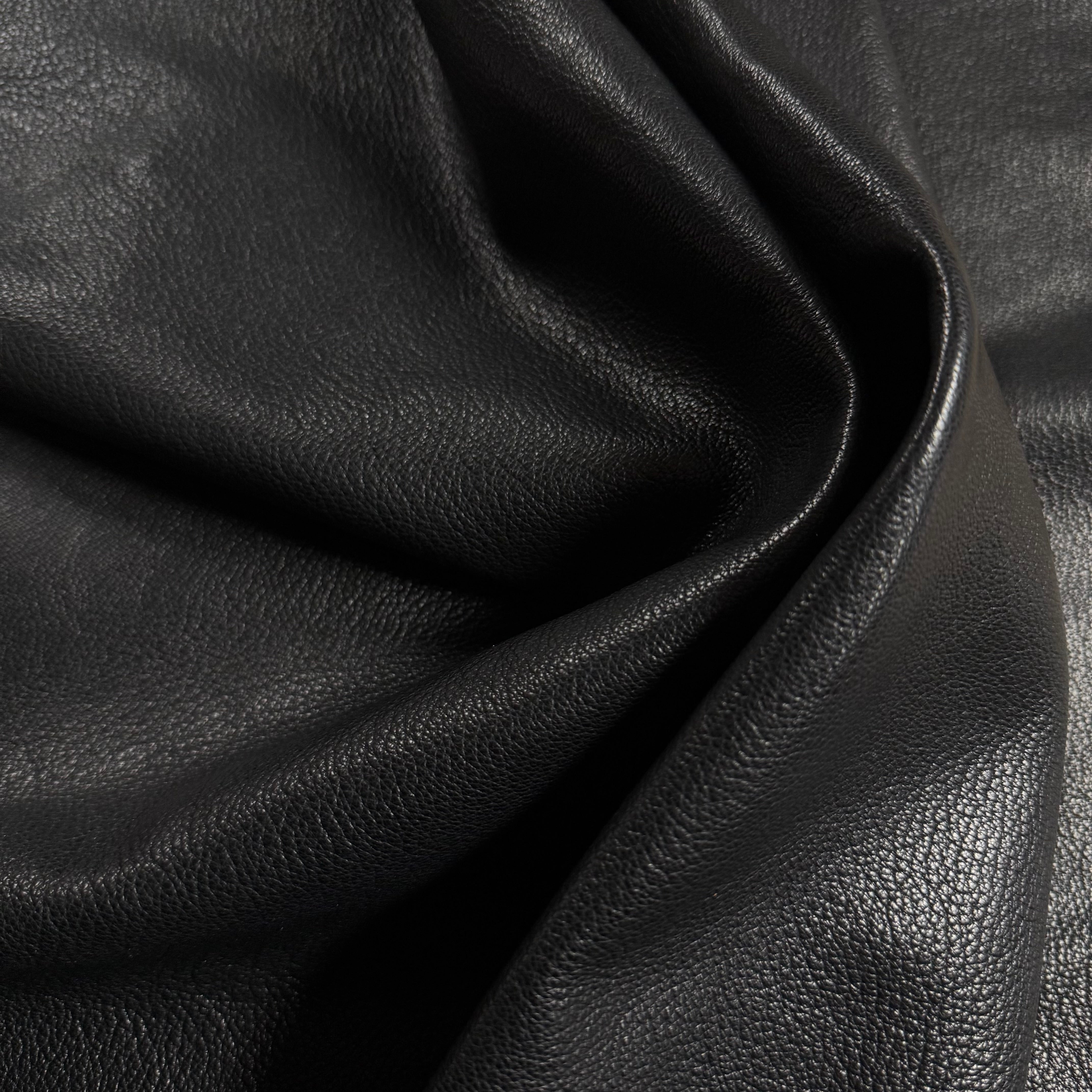 Nappa Goat Veg Tan, 2.5 oz