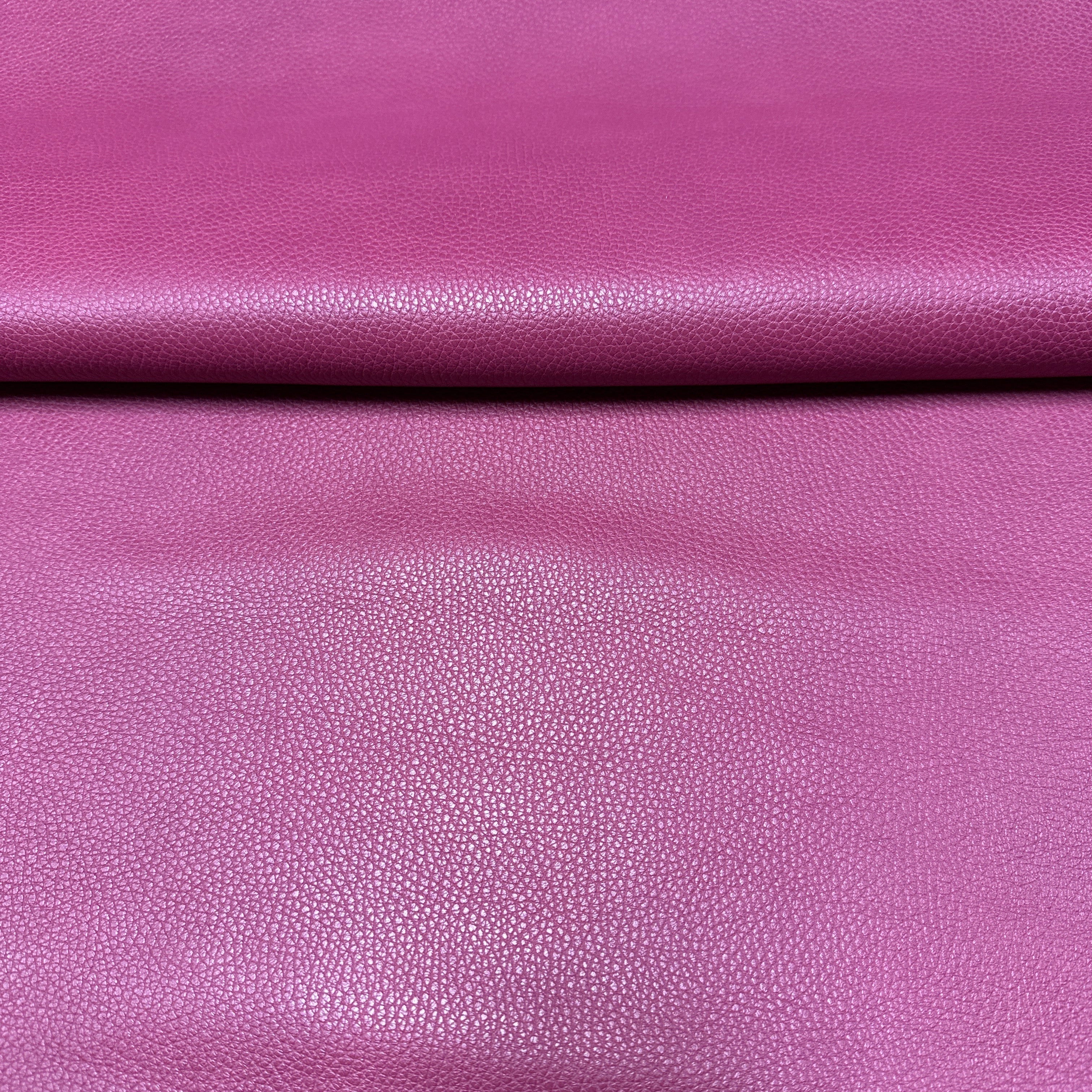 Pebble Grain Calf, 3-4 oz | 25+ Colors