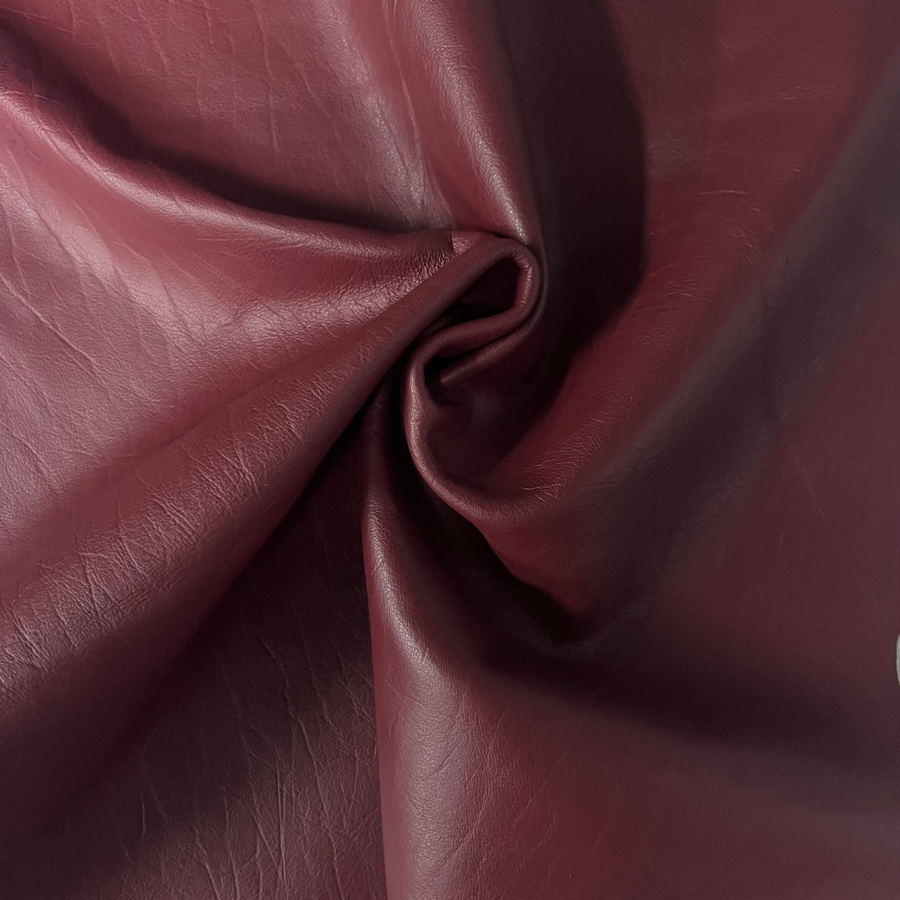 Reversible Moto Chap Cow Nappa, 3 oz | 45+ Colors