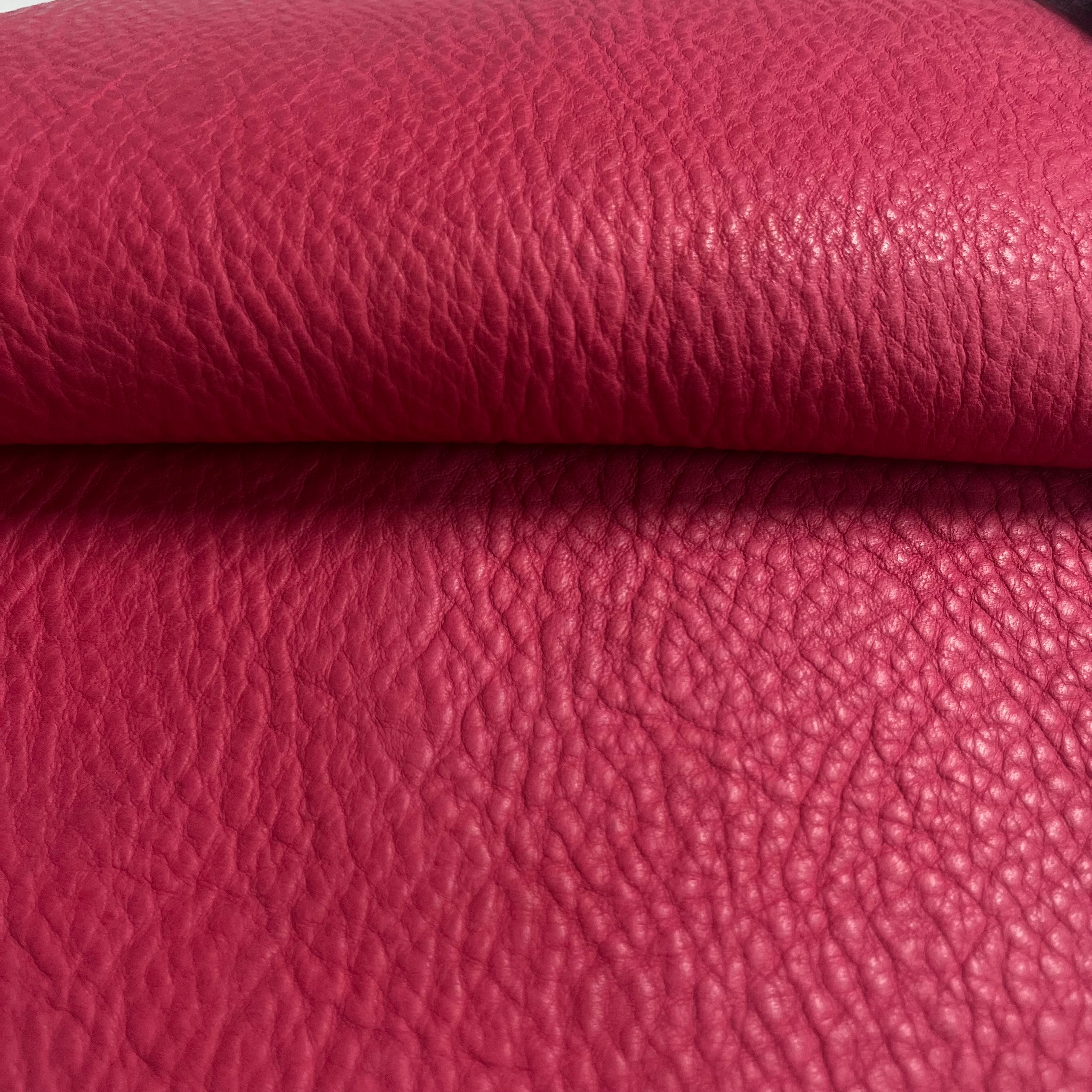 Drum Dyed Soft Bullhide, 6-8 oz | 15 Colors