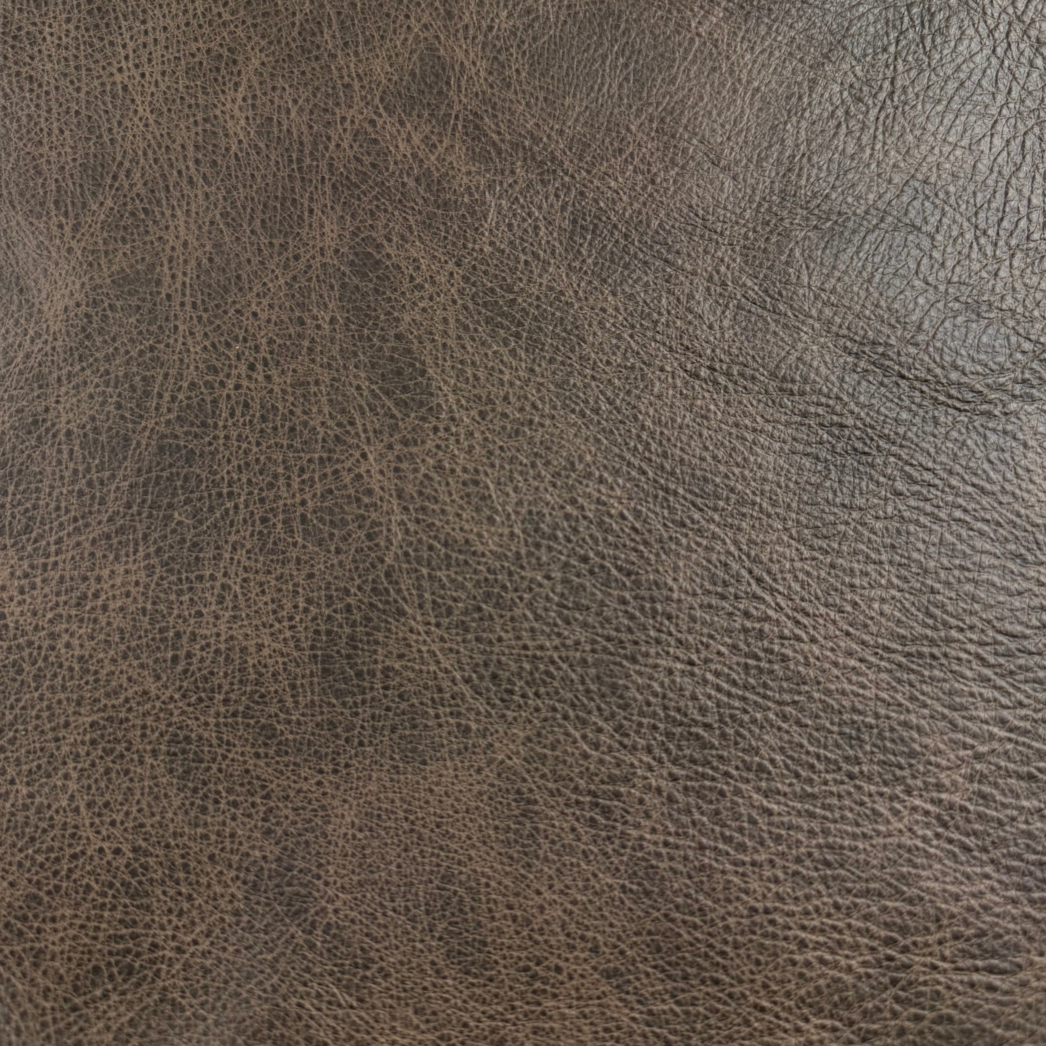 Distressed "Vintage" Drum Dyed Cow, 2-3 oz