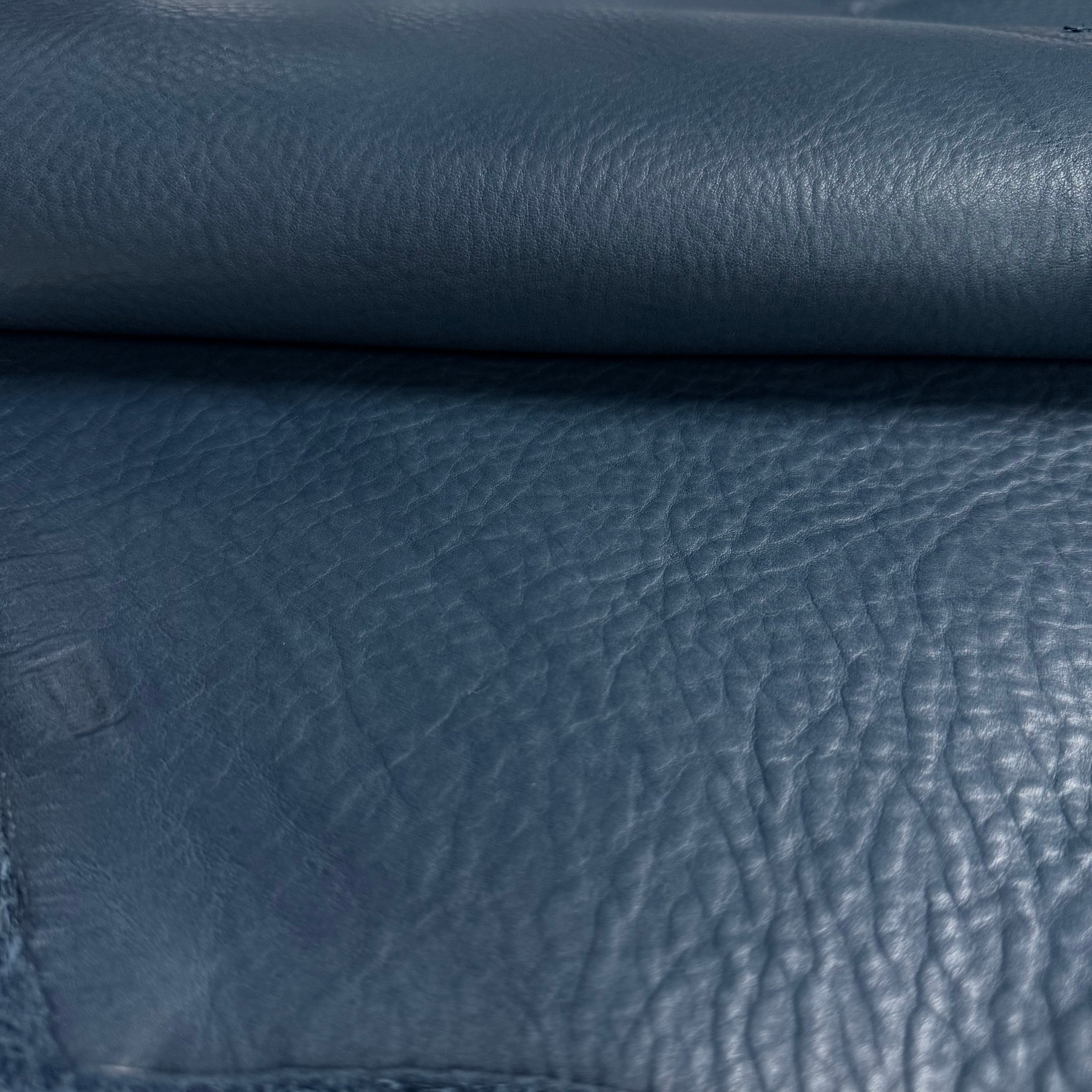 Waxy Full Grain Cowhide, 5 oz | 15 Colors