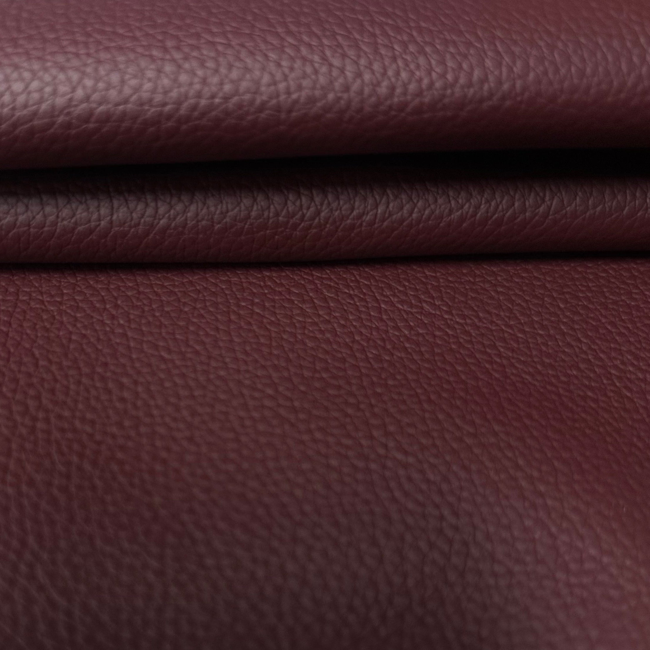 Full Grain Pebbled Upholstery Cow, 3-4 oz | 28 Colors