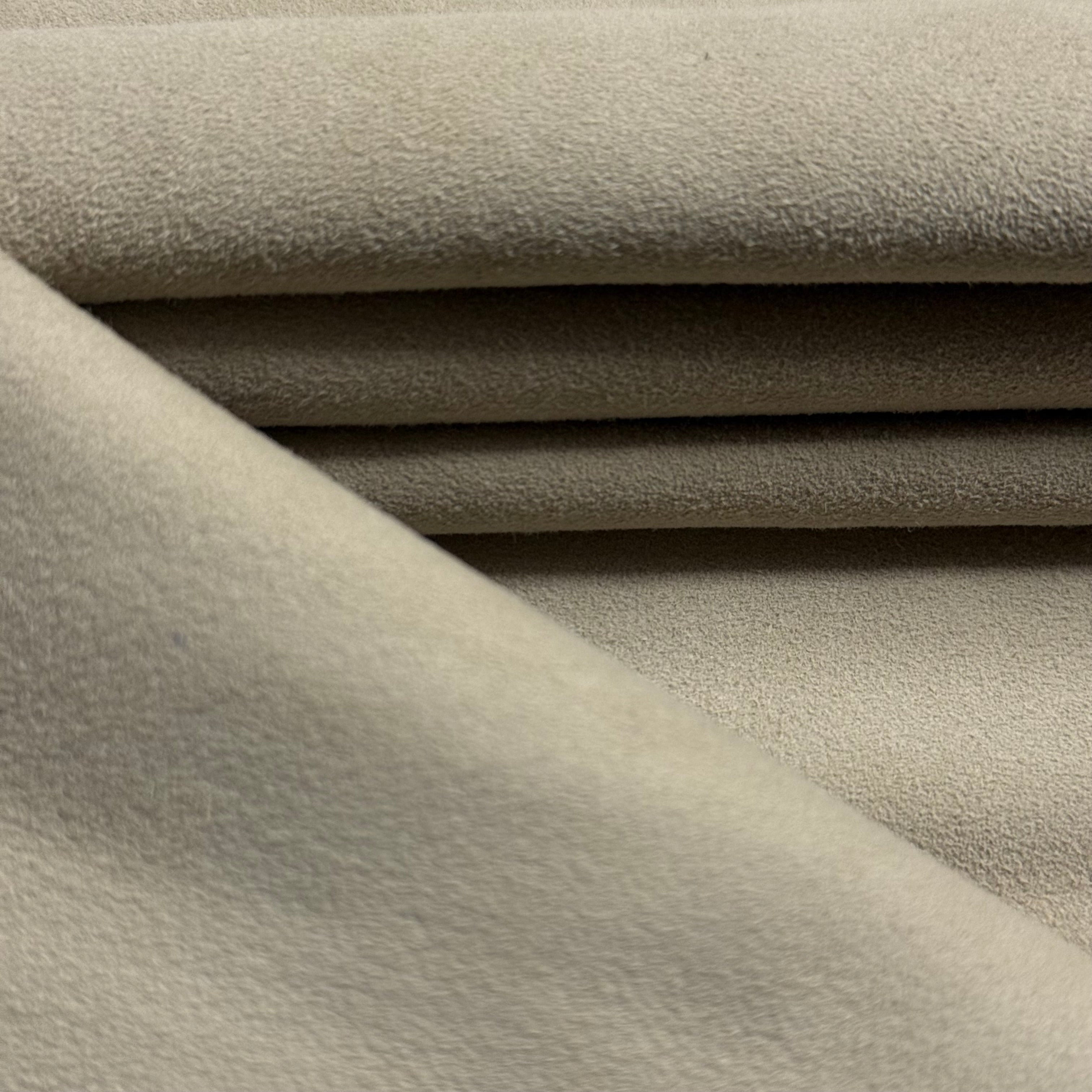 Luxury Italian Goat Suede, 1.5 oz | 25+ Colors