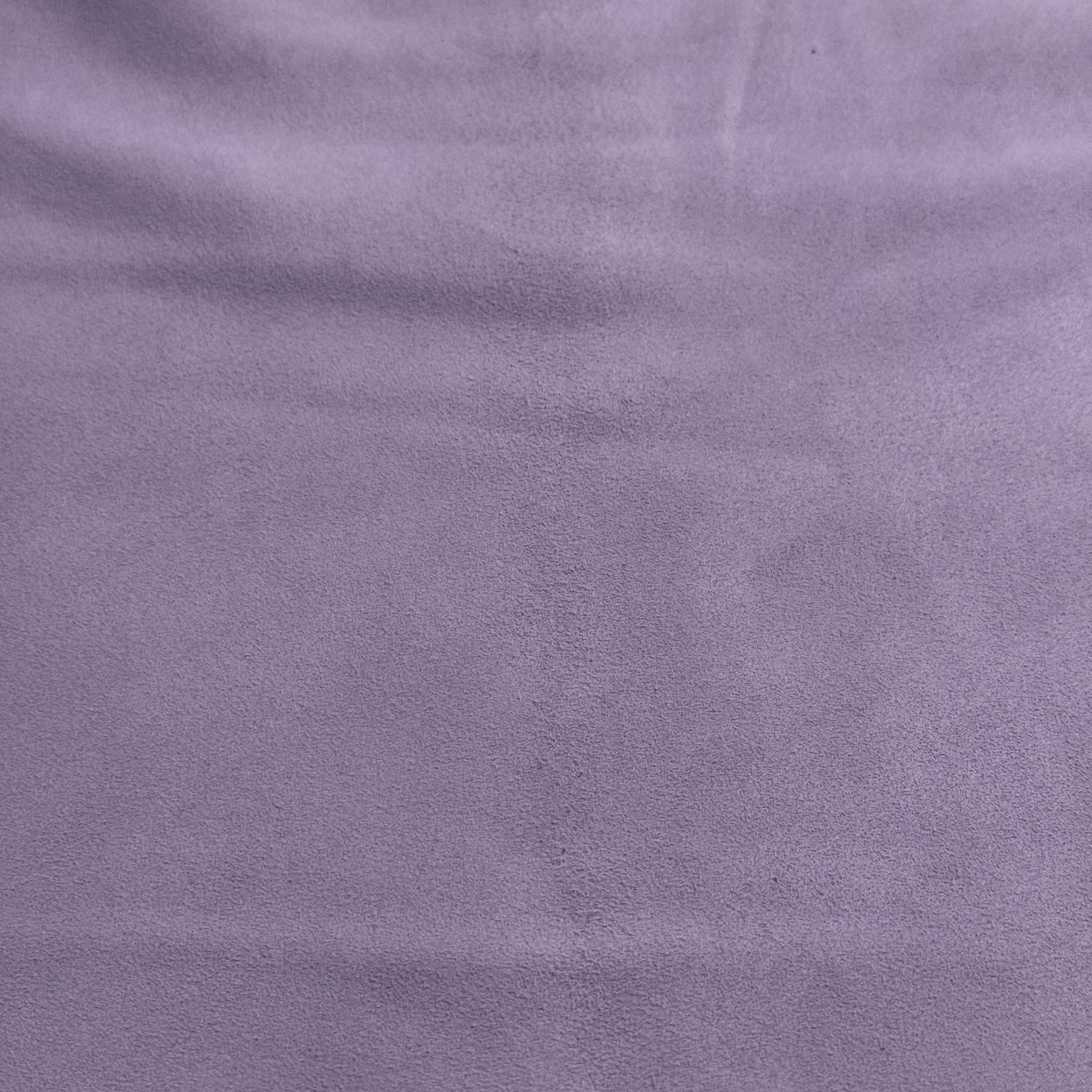 Italian Luxury Goat Suede, 1.5 oz | 25+ Colors