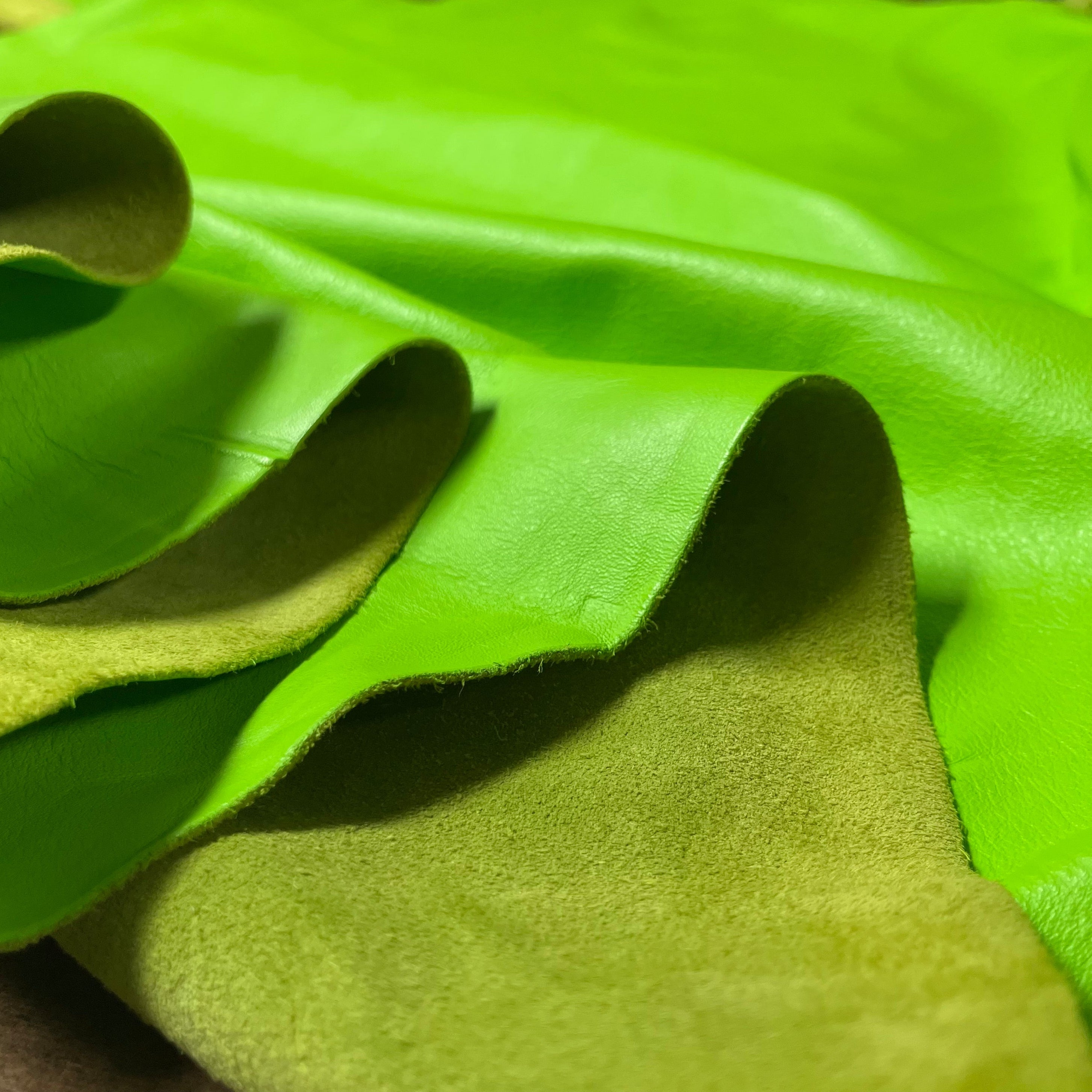 Reversible Moto Chap Cow Nappa, 3 oz | 45+ Colors