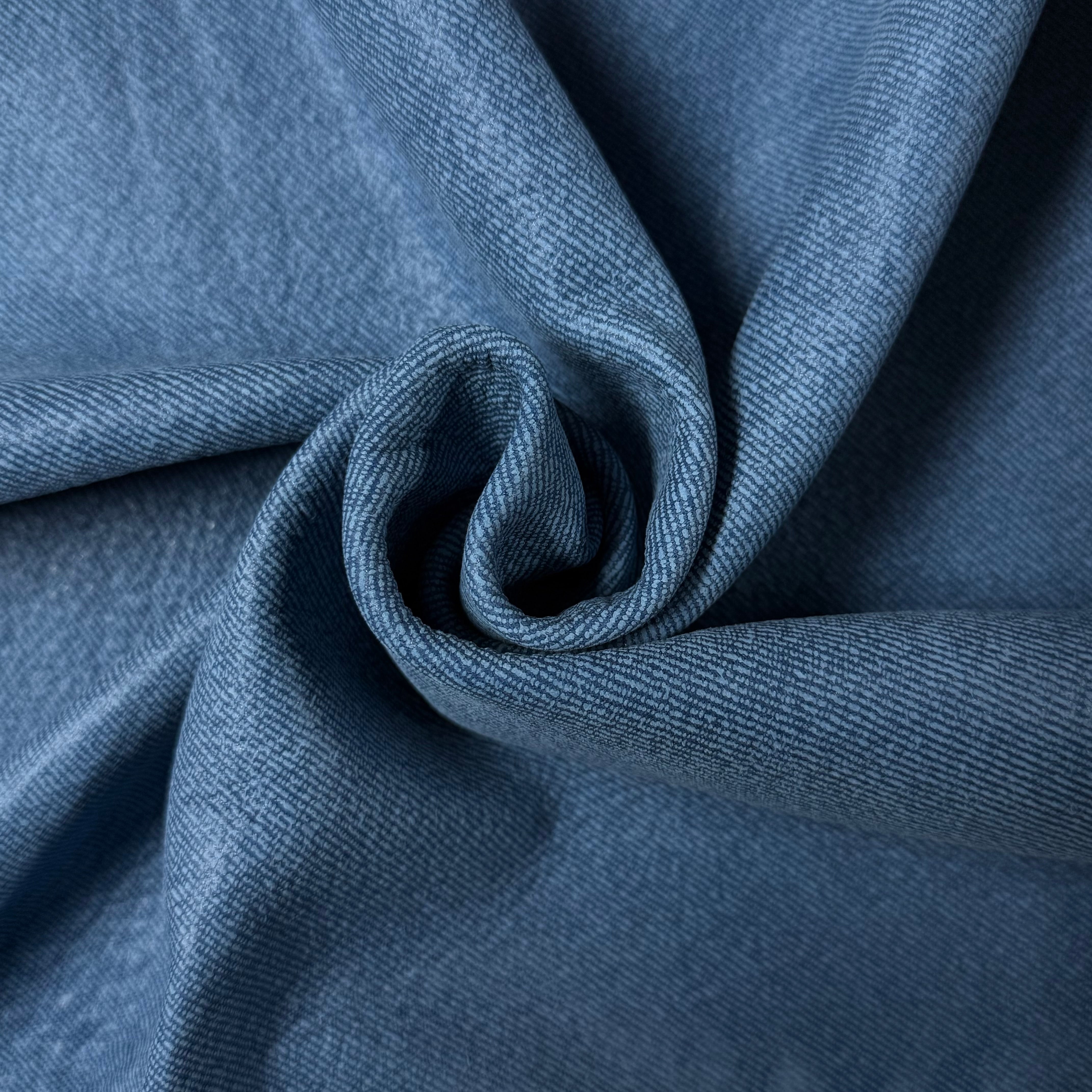 Denim Cow with Real Denim Fibers, 2-3 oz - 3 Classic Colors