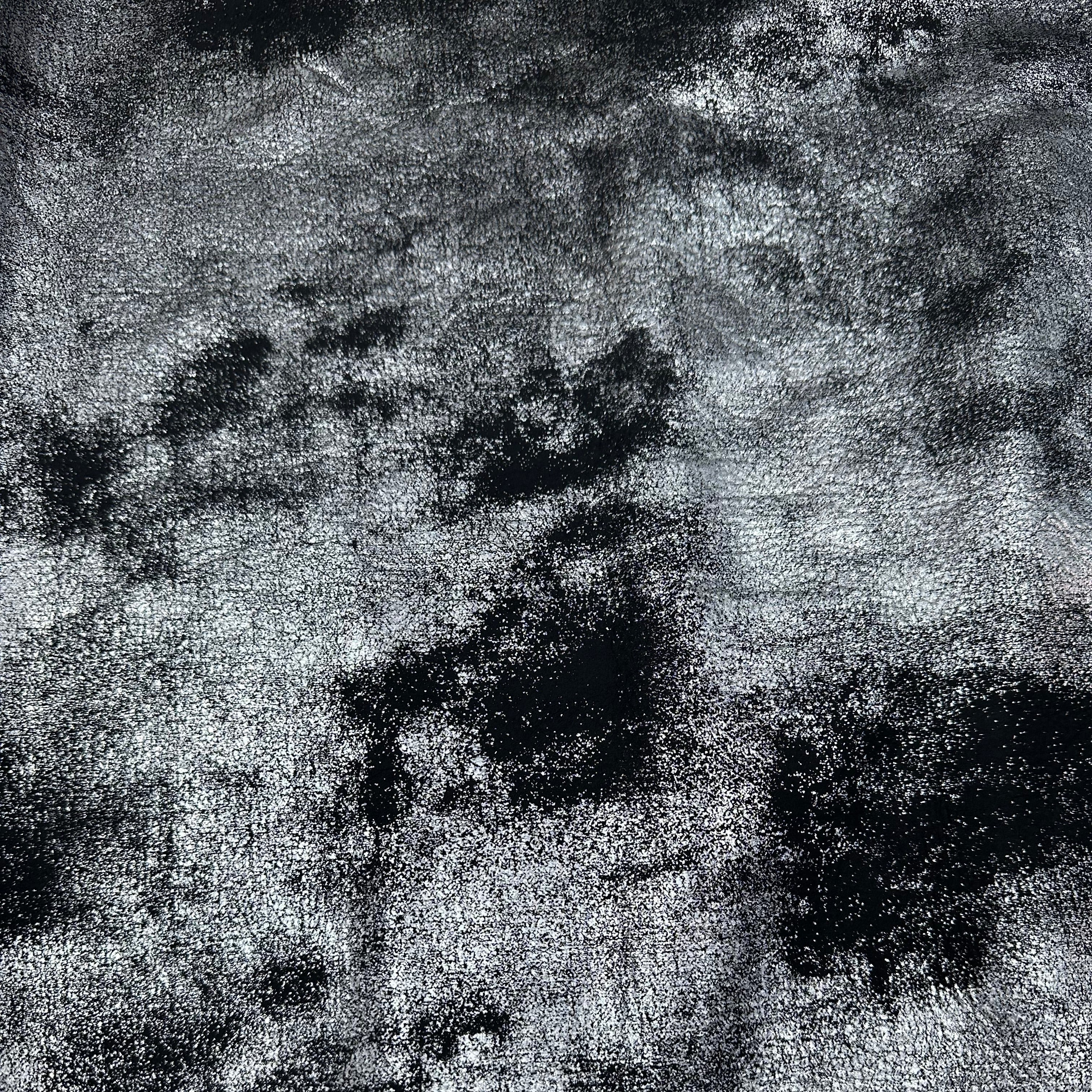 Distressed Metallic Cow Nubuck, 3 oz