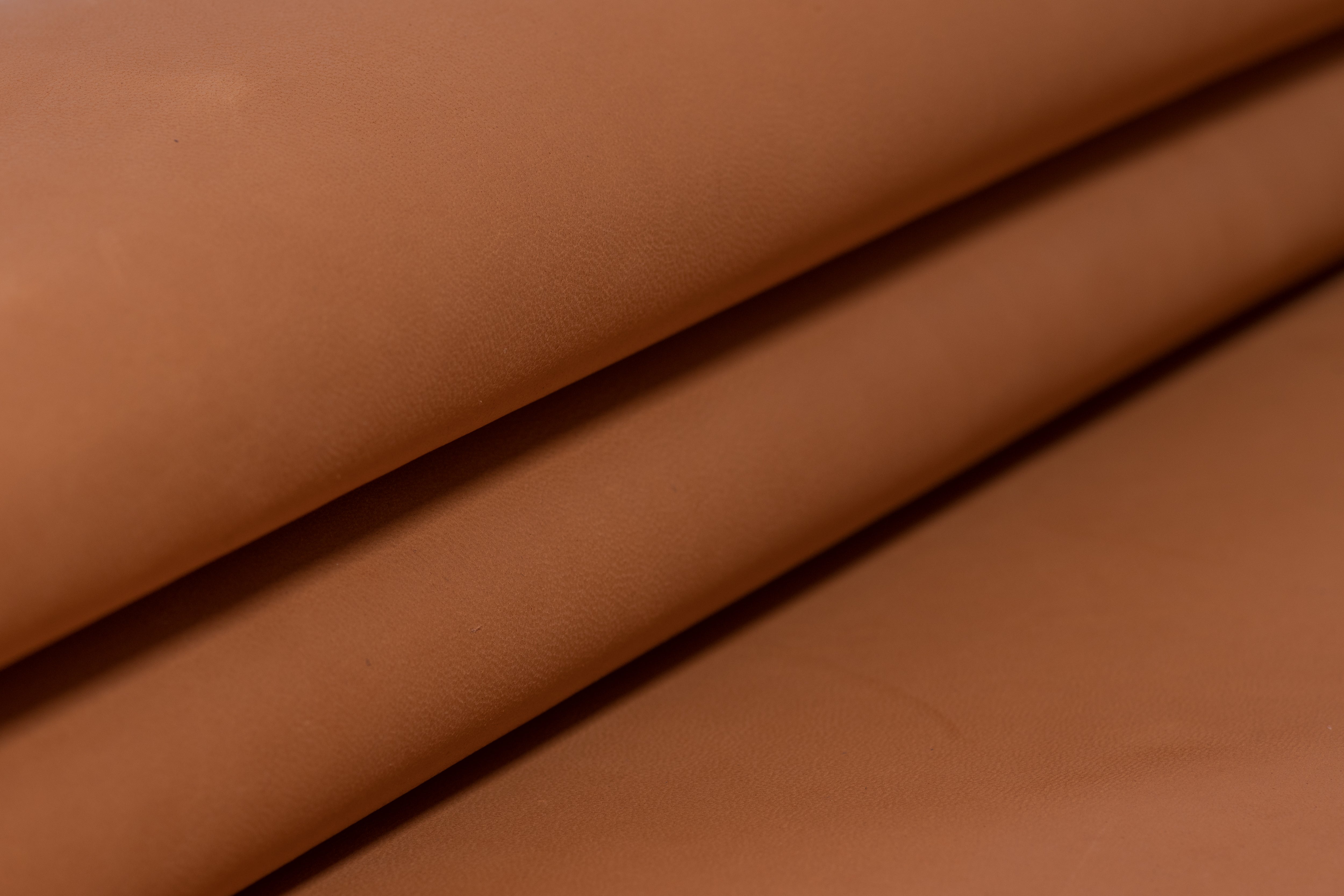 French Veg Tan Sheep Crust, 3 oz