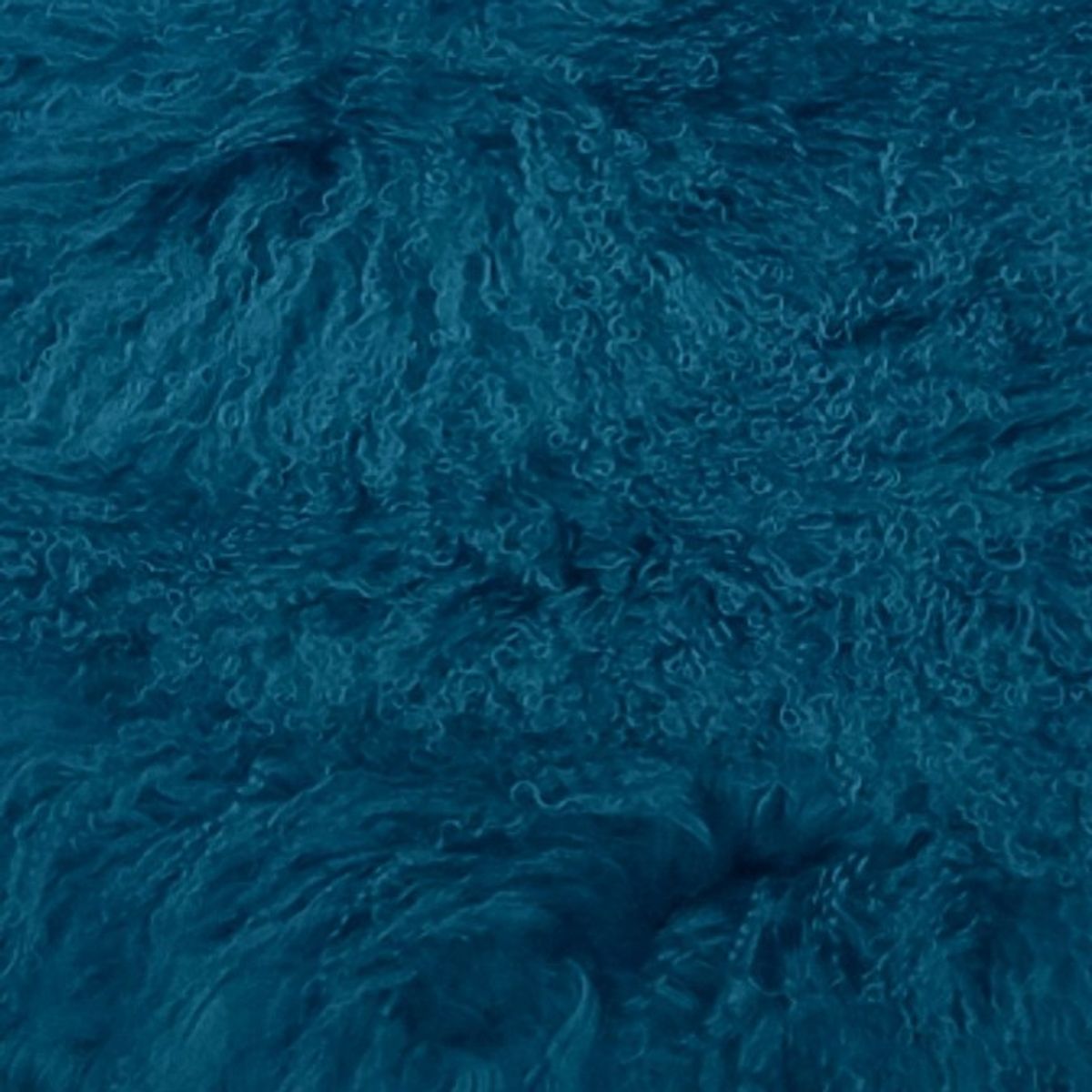 Mongolian Curly Lamb Plate | 30+ Colors