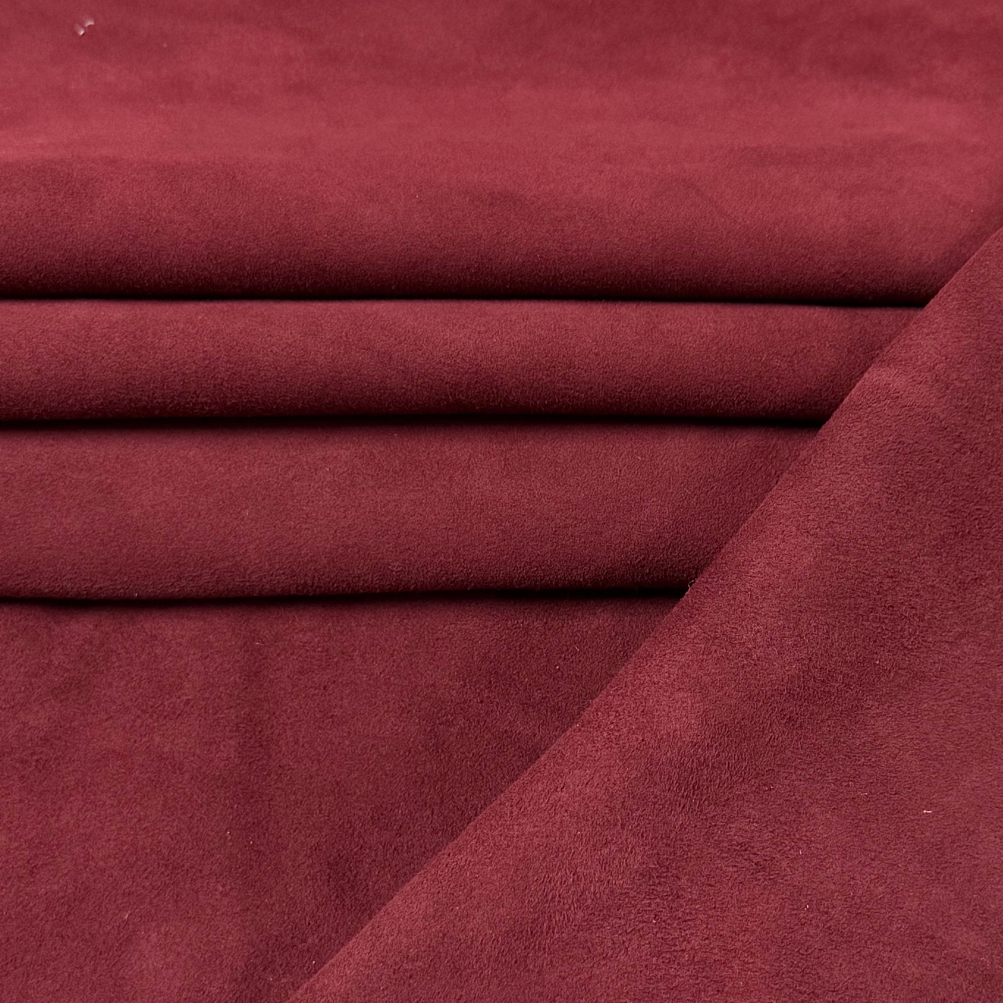 Luxury Italian Goat Suede, 1.5 oz | 25+ Colors