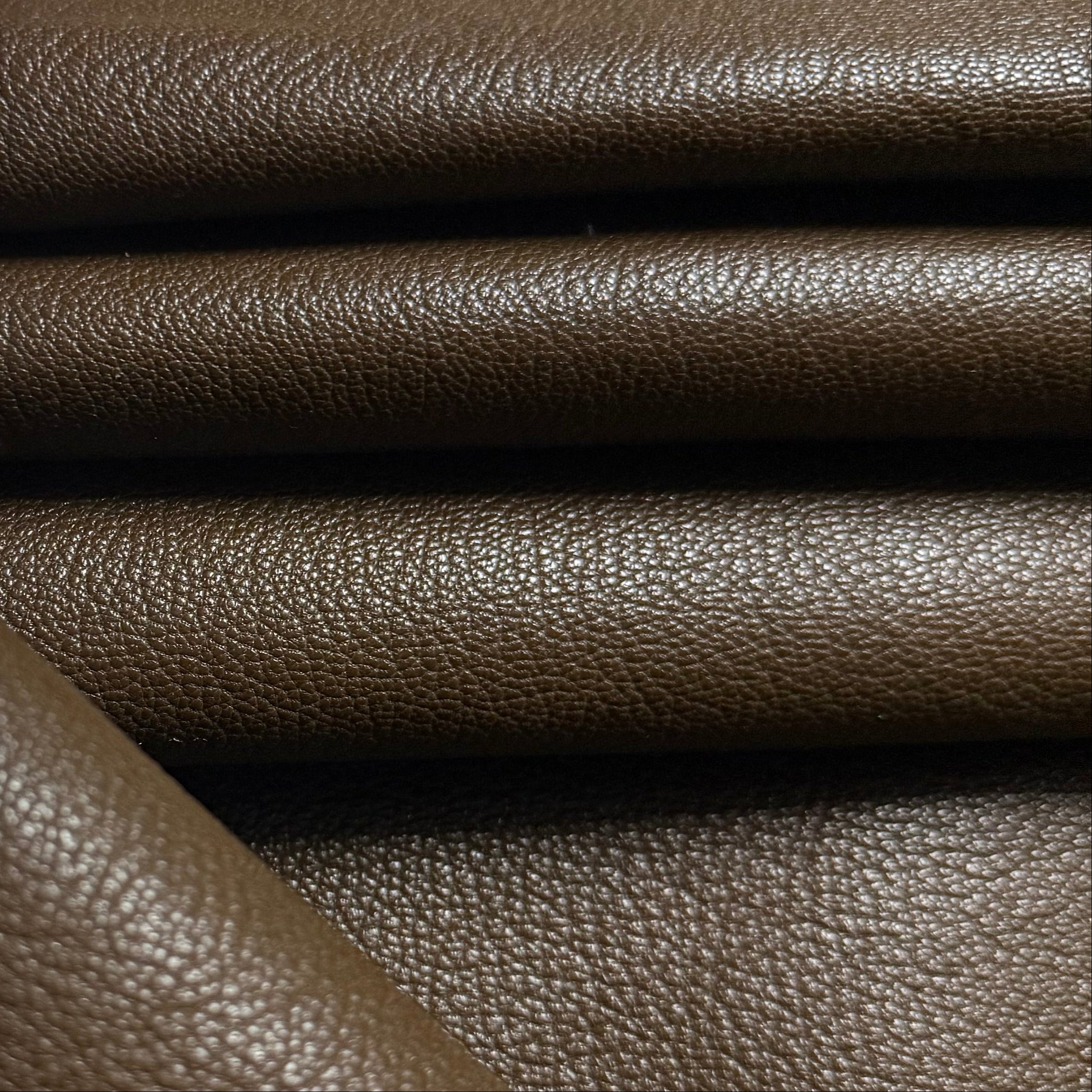 Nappa Goat Veg Tan, 2.5 oz