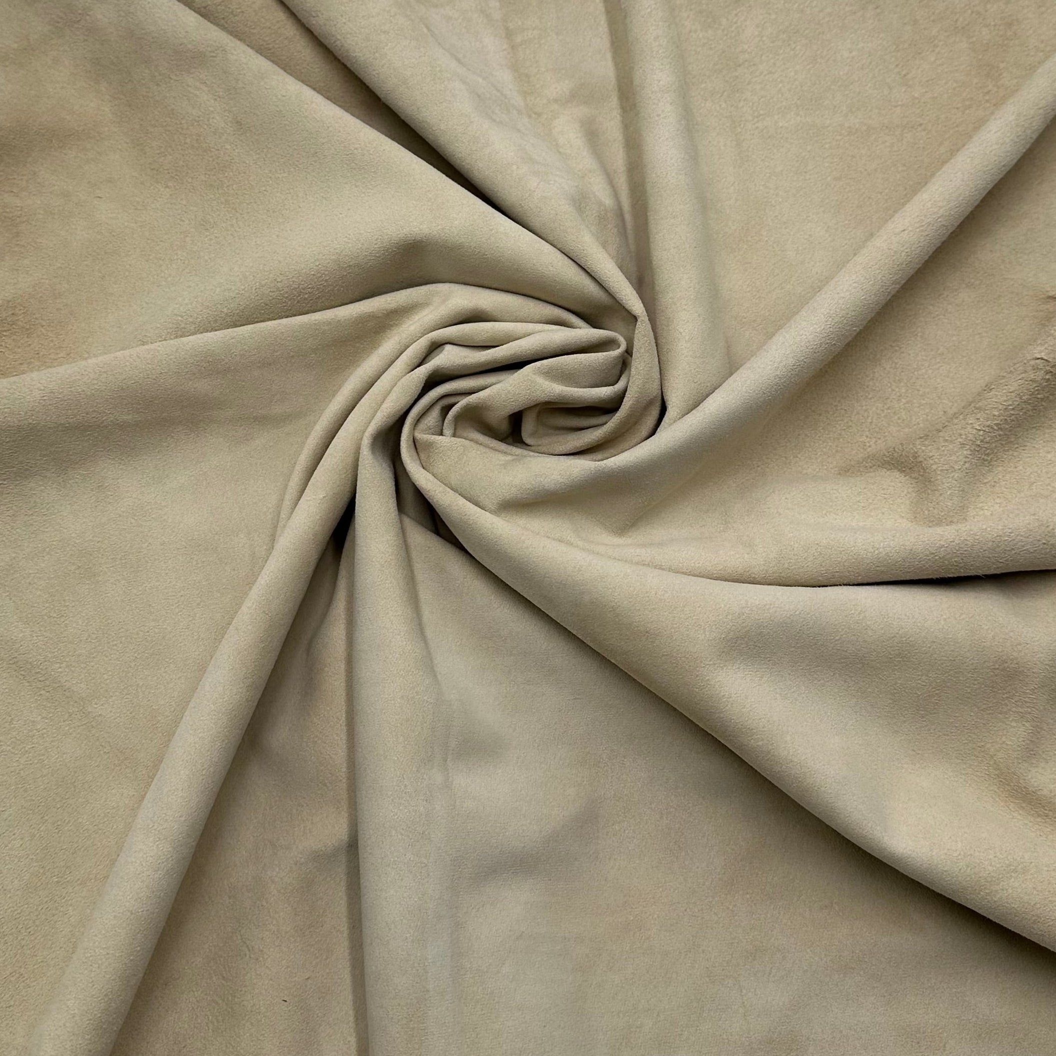 Full Grain Luxury Calf Suede, 2 oz