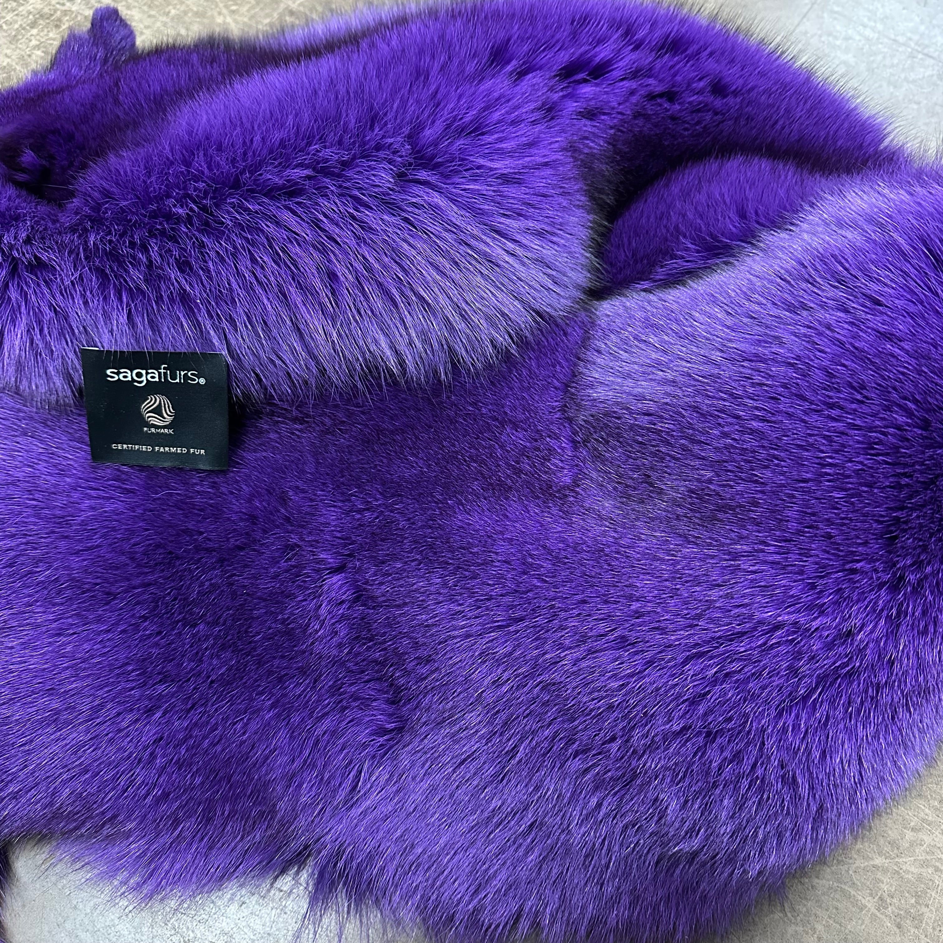 Fox Pelt | 30+ Colors