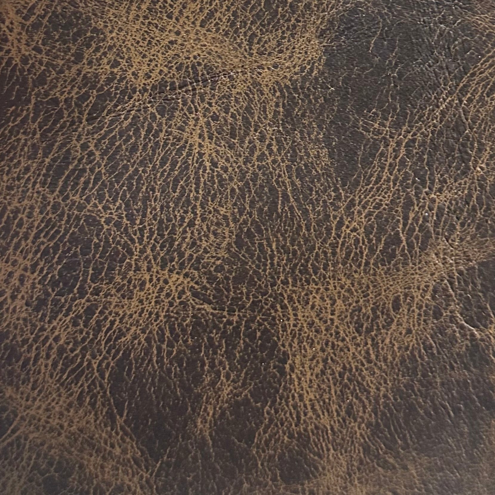 Distressed Drum Dyed Water Buffalo, 3 oz - 5 Colors