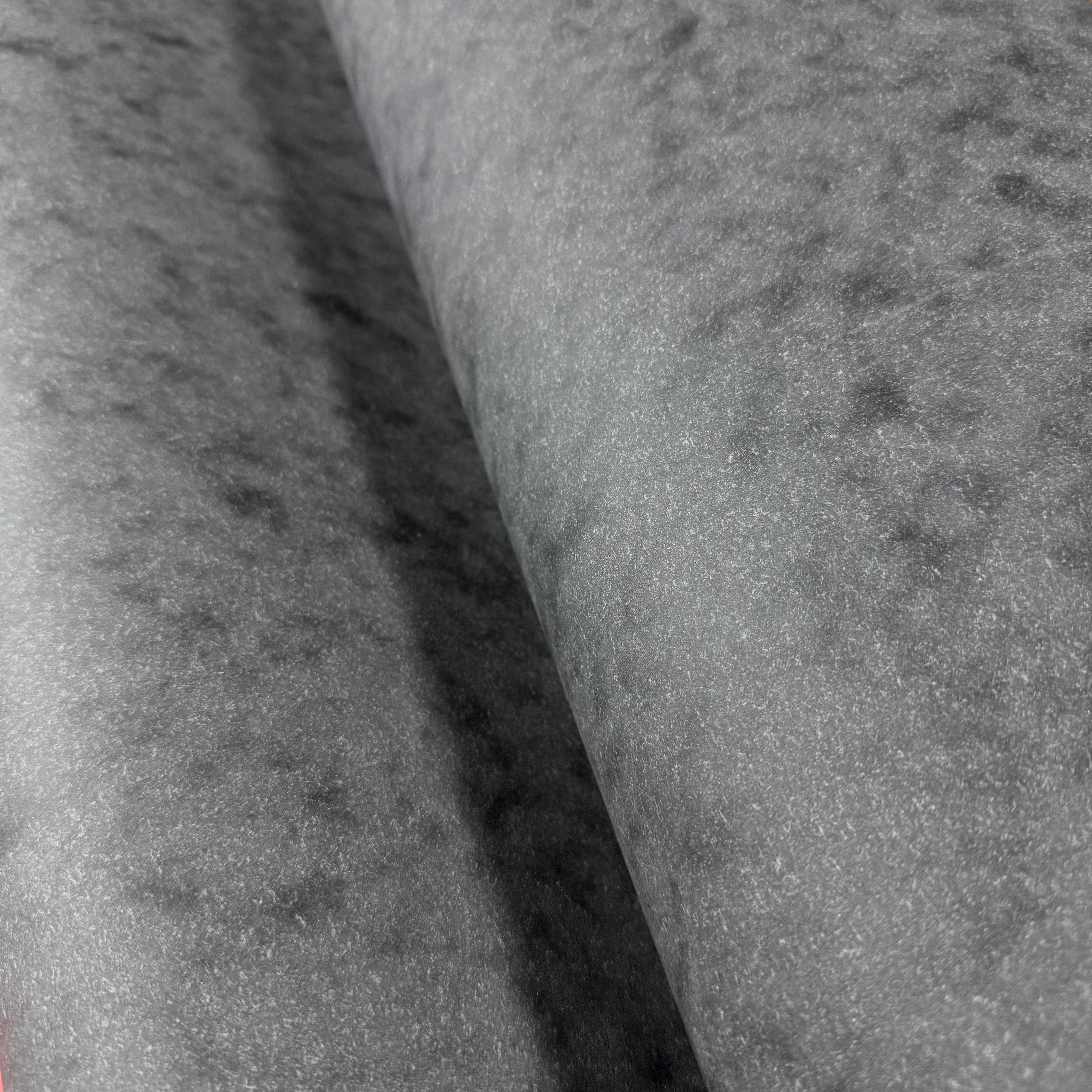 Salpa Bonded Veg Tan Leather, Black | Multiple Weights