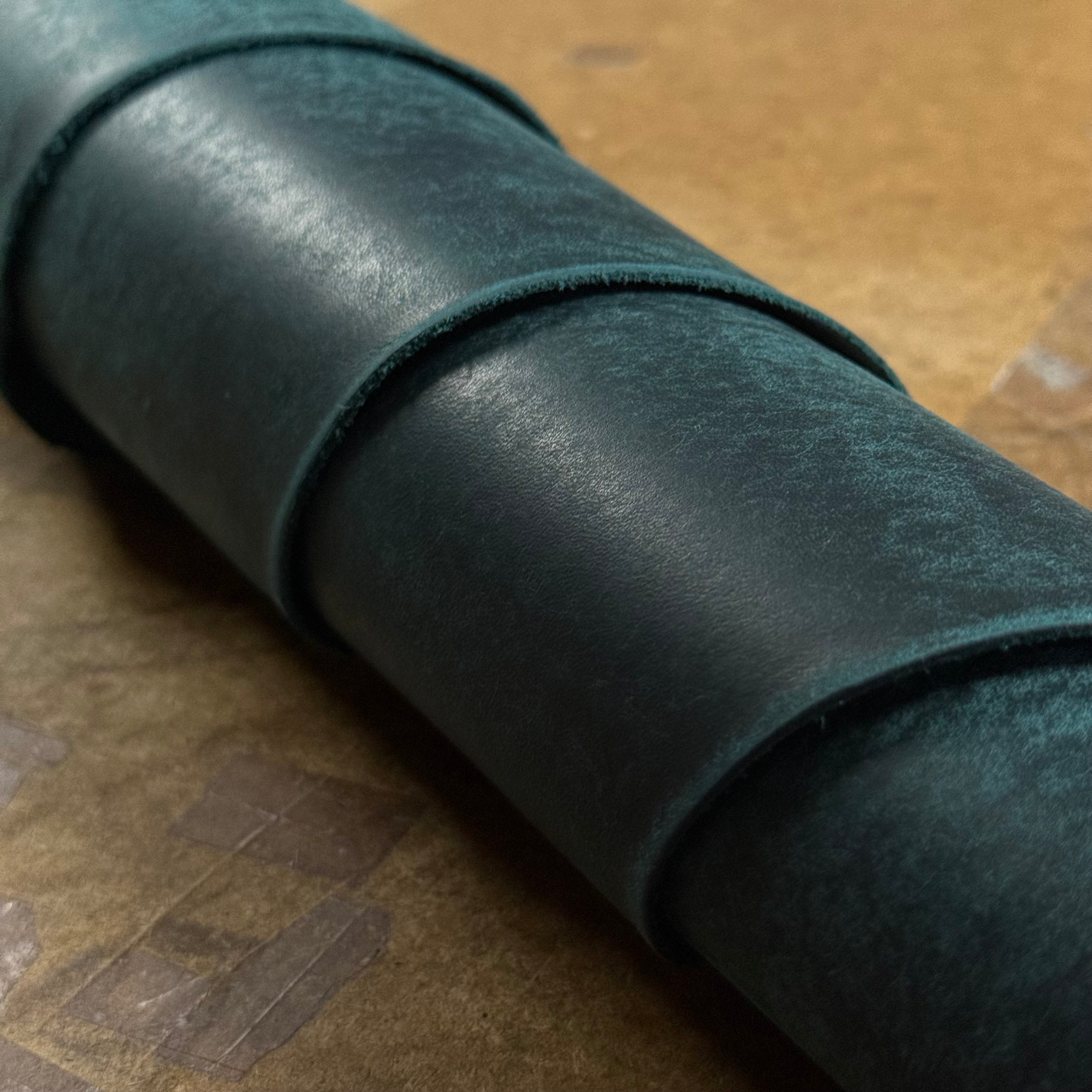 Graffiti Italian Veg Tan by MPG Conceria, 3.5-4 oz