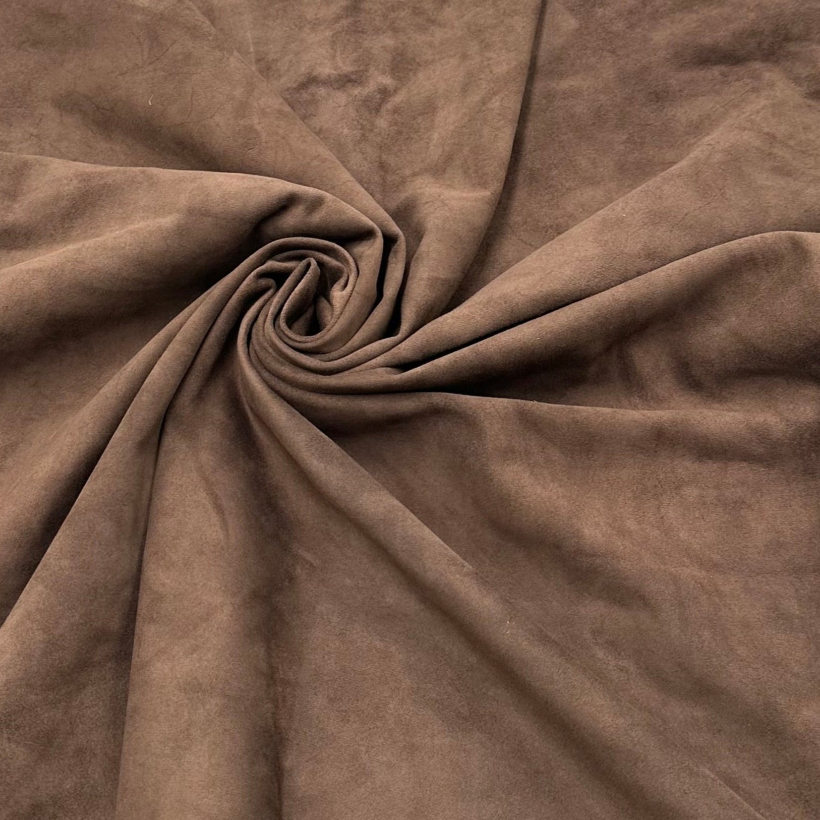 Full Grain Luxury Calf Suede, 2 oz