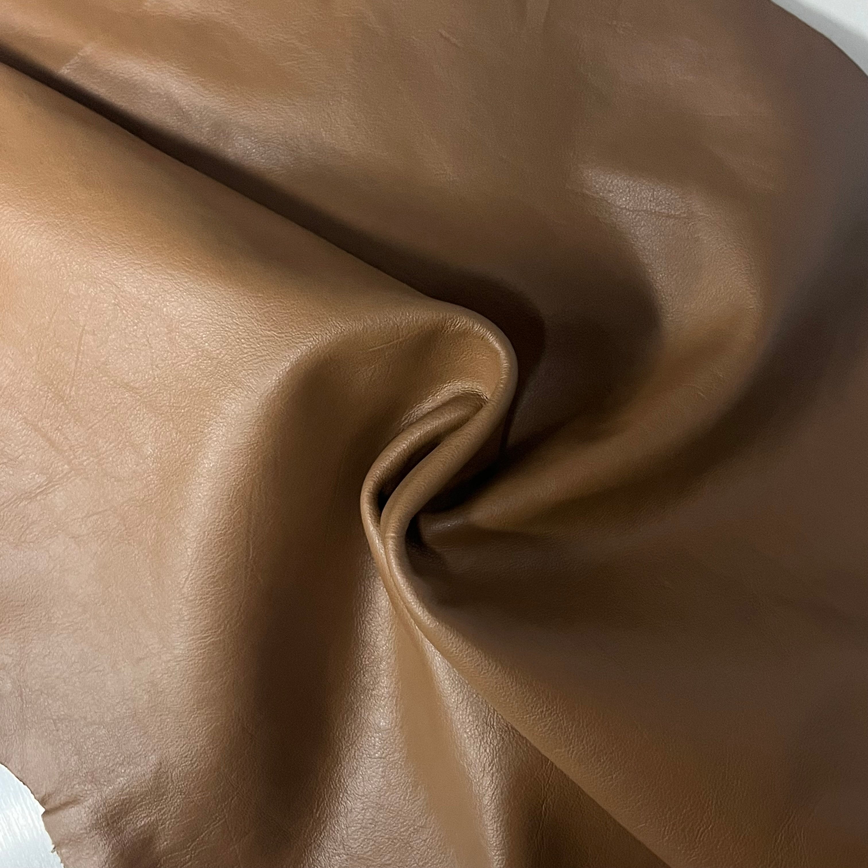 Reversible Moto Chap Cow Nappa, 3 oz | 45+ Colors