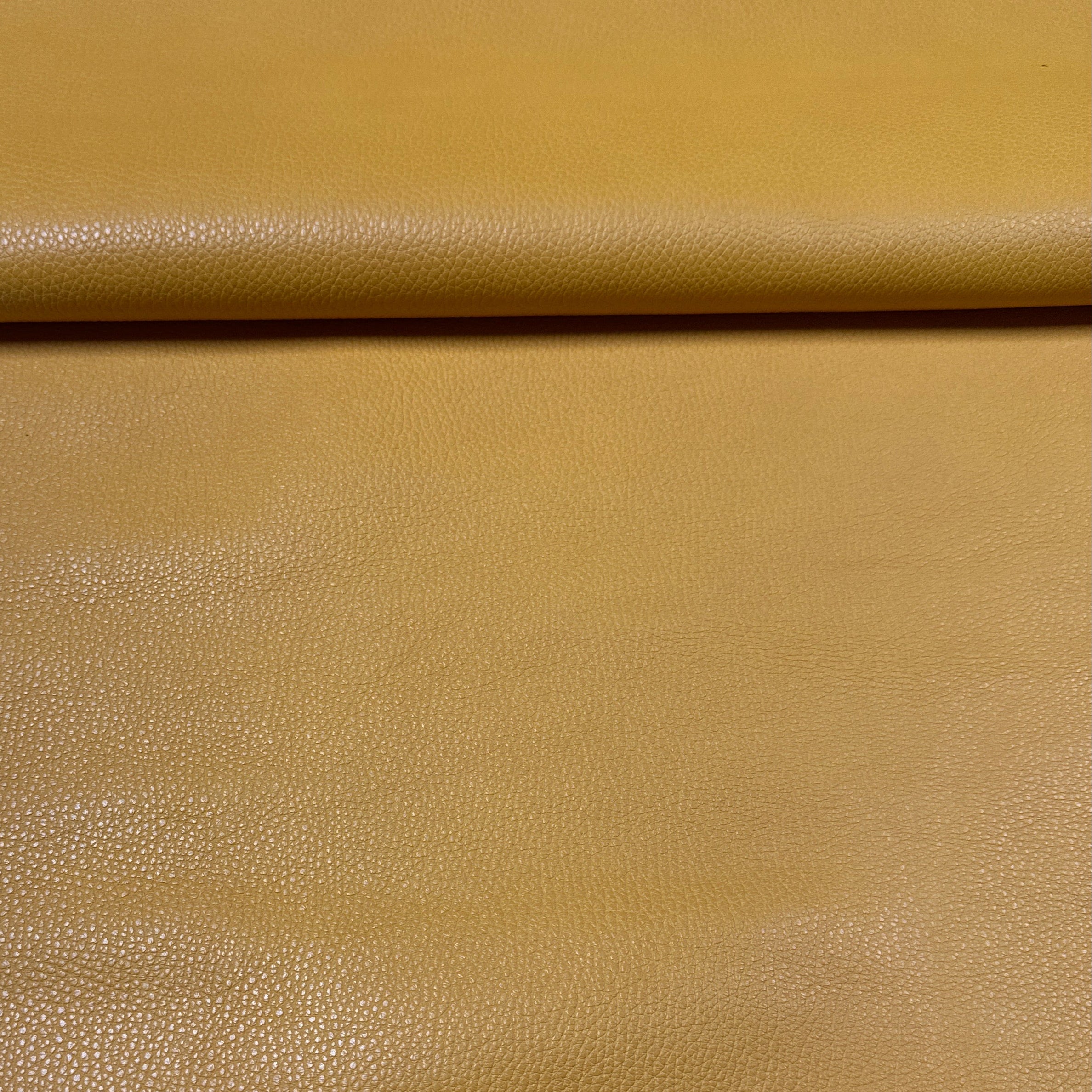 Pebble Grain Calf, 3-4 oz | 25+ Colors