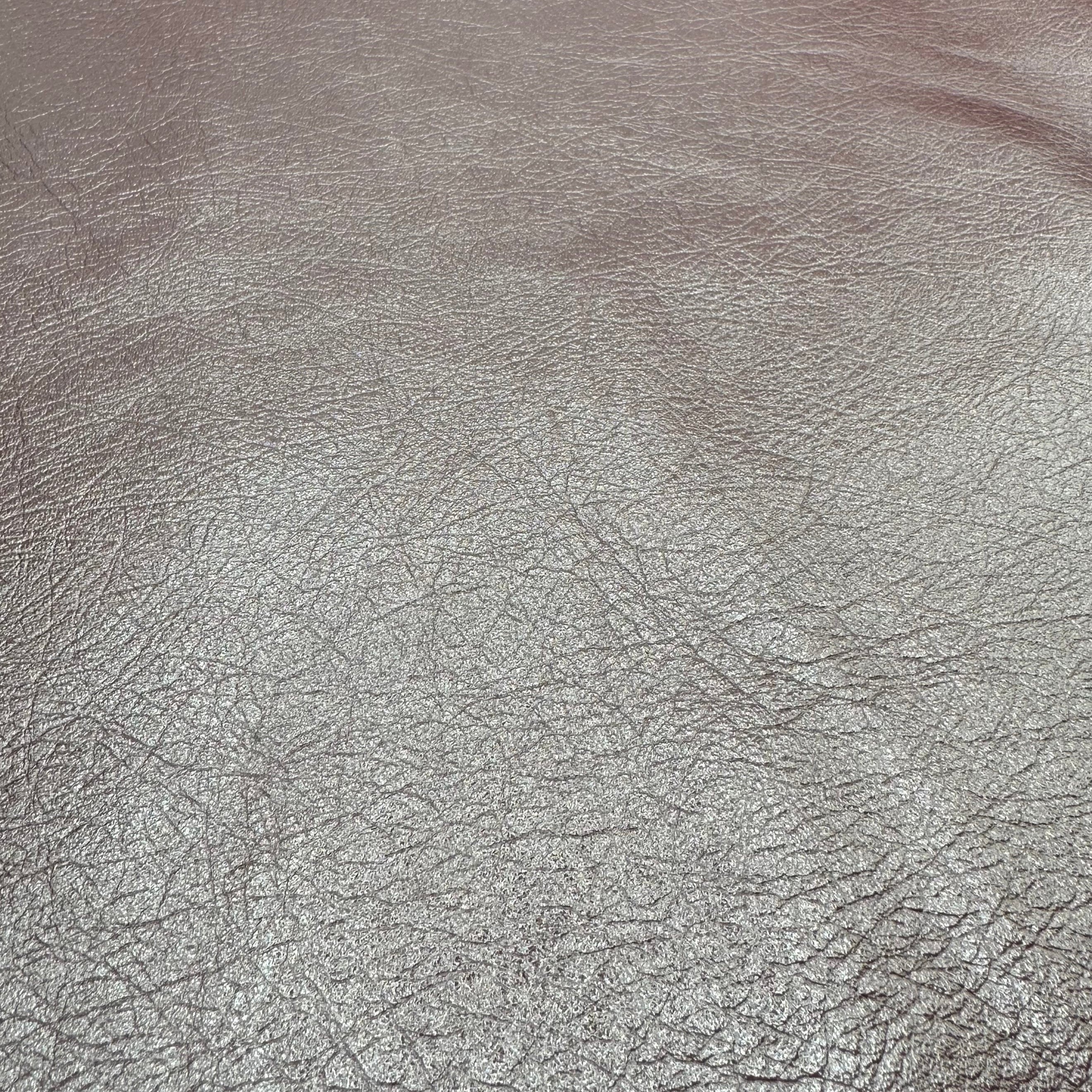 Polished Lamb Nappa, 2 oz - Burgundy