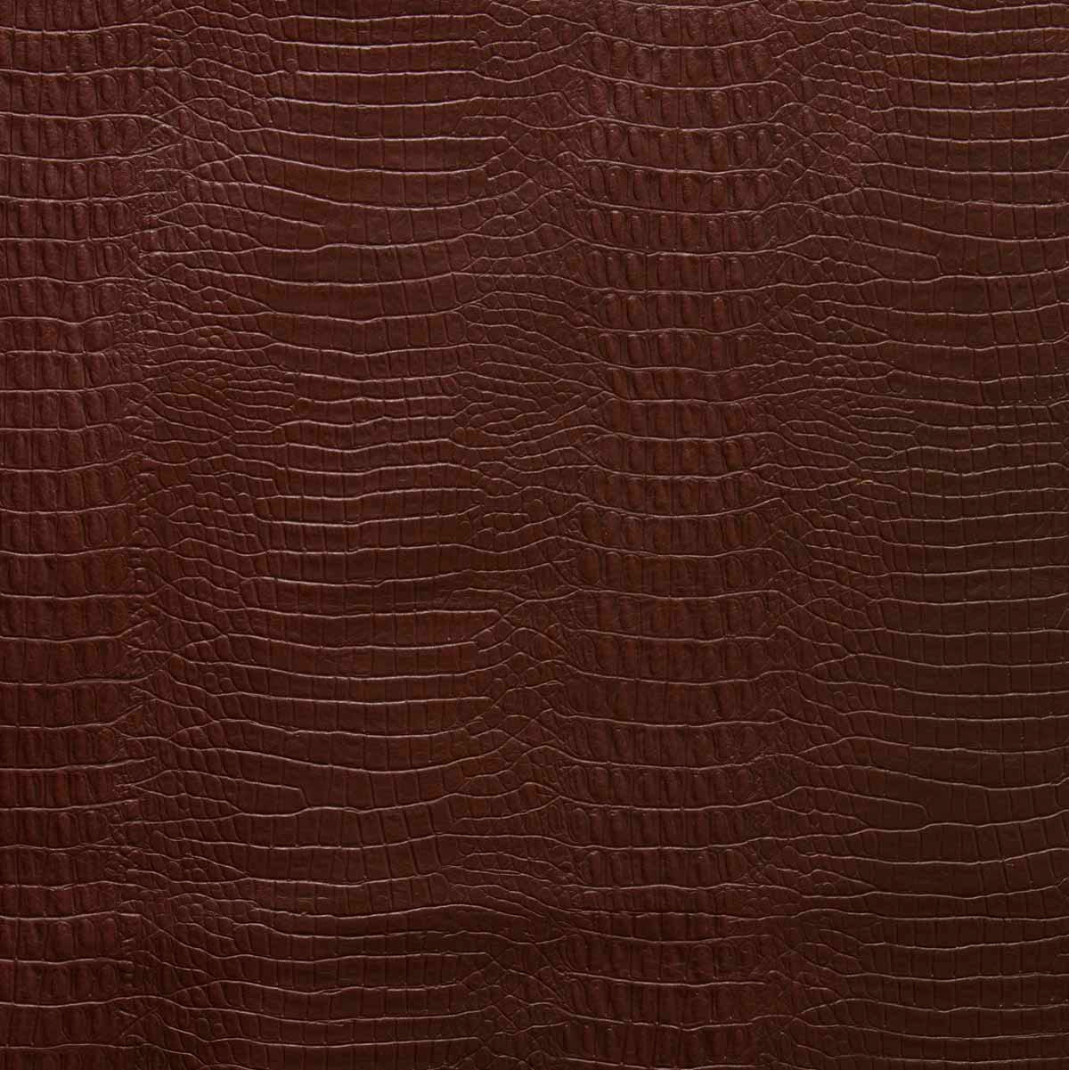 Hornback Crocodile Embossed Cow, 2-3 oz