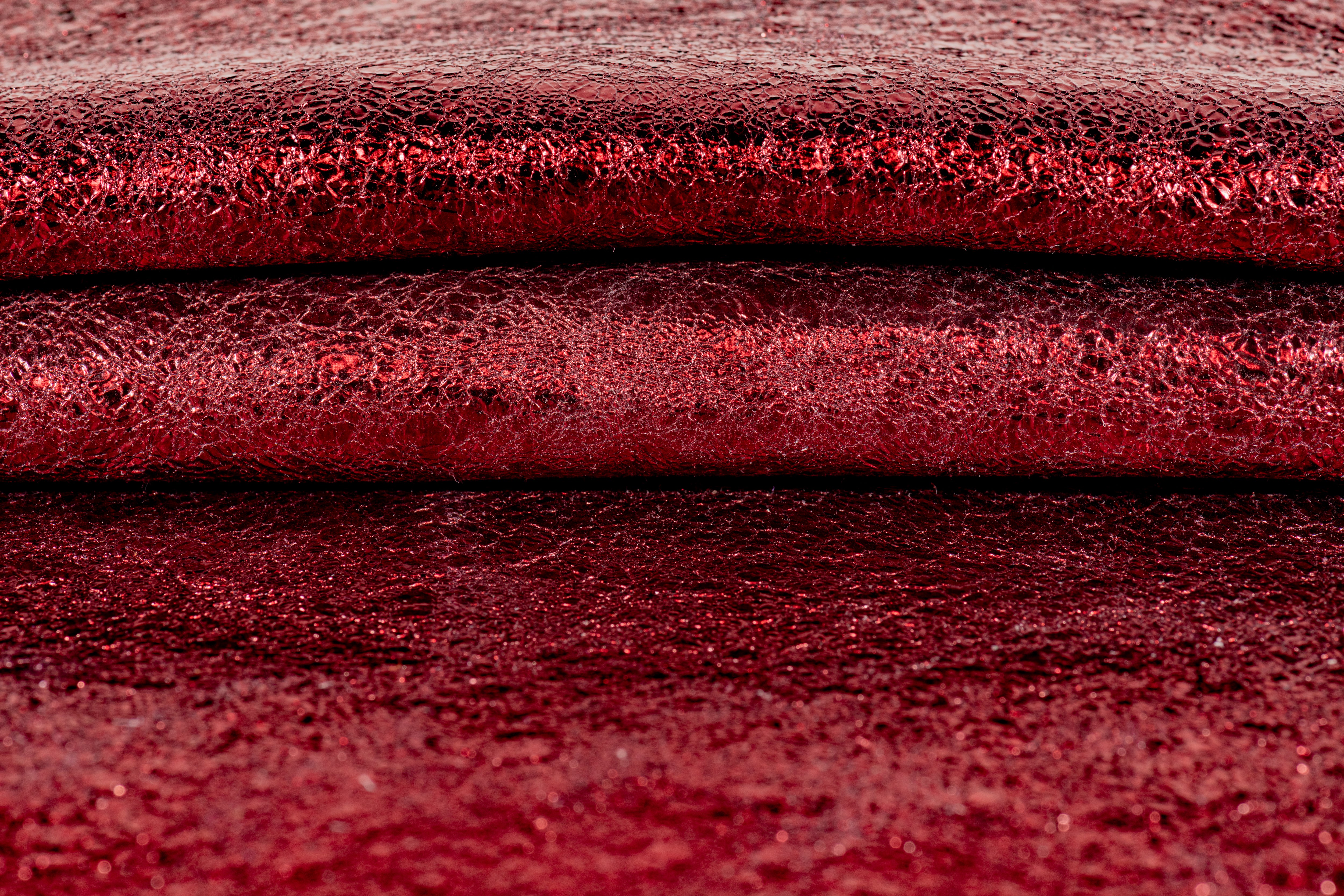 Crinkle Metallic Foil Lamb, 1.5 oz | 9 Colors