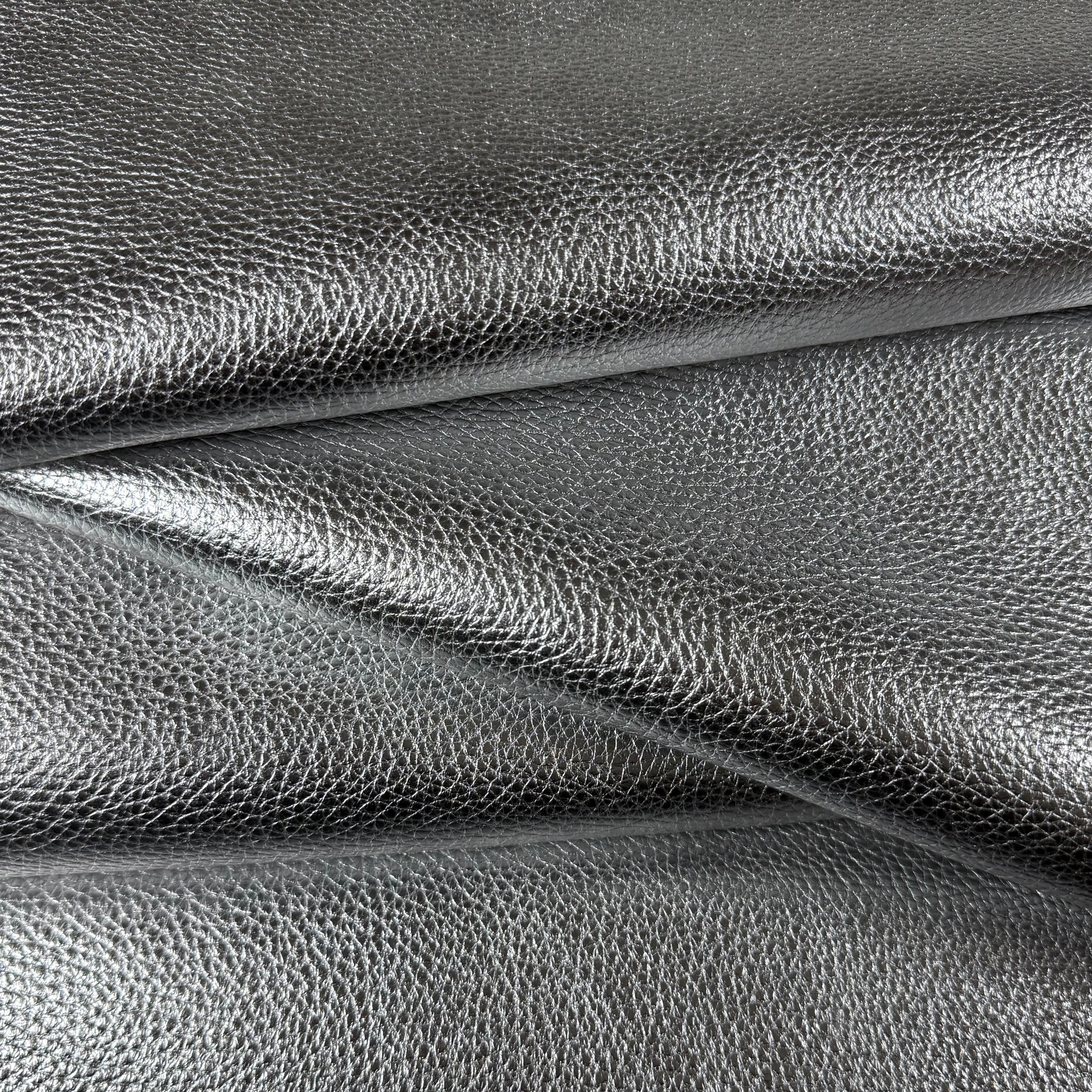 Pebble Grain Calf, 3-4 oz | 25+ Colors