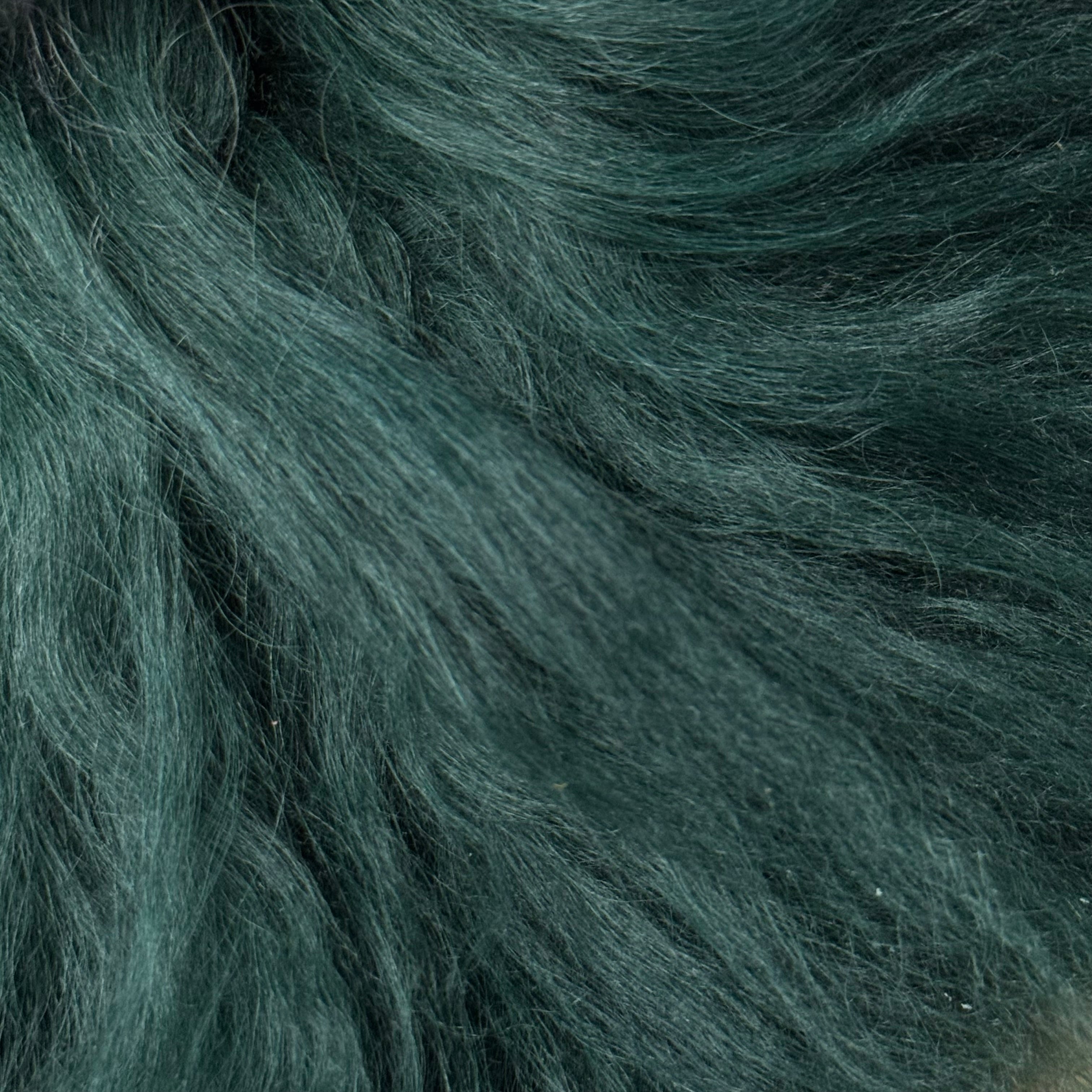 Mongolian Tibetan Curly Lamb Plate | 30+ Colors