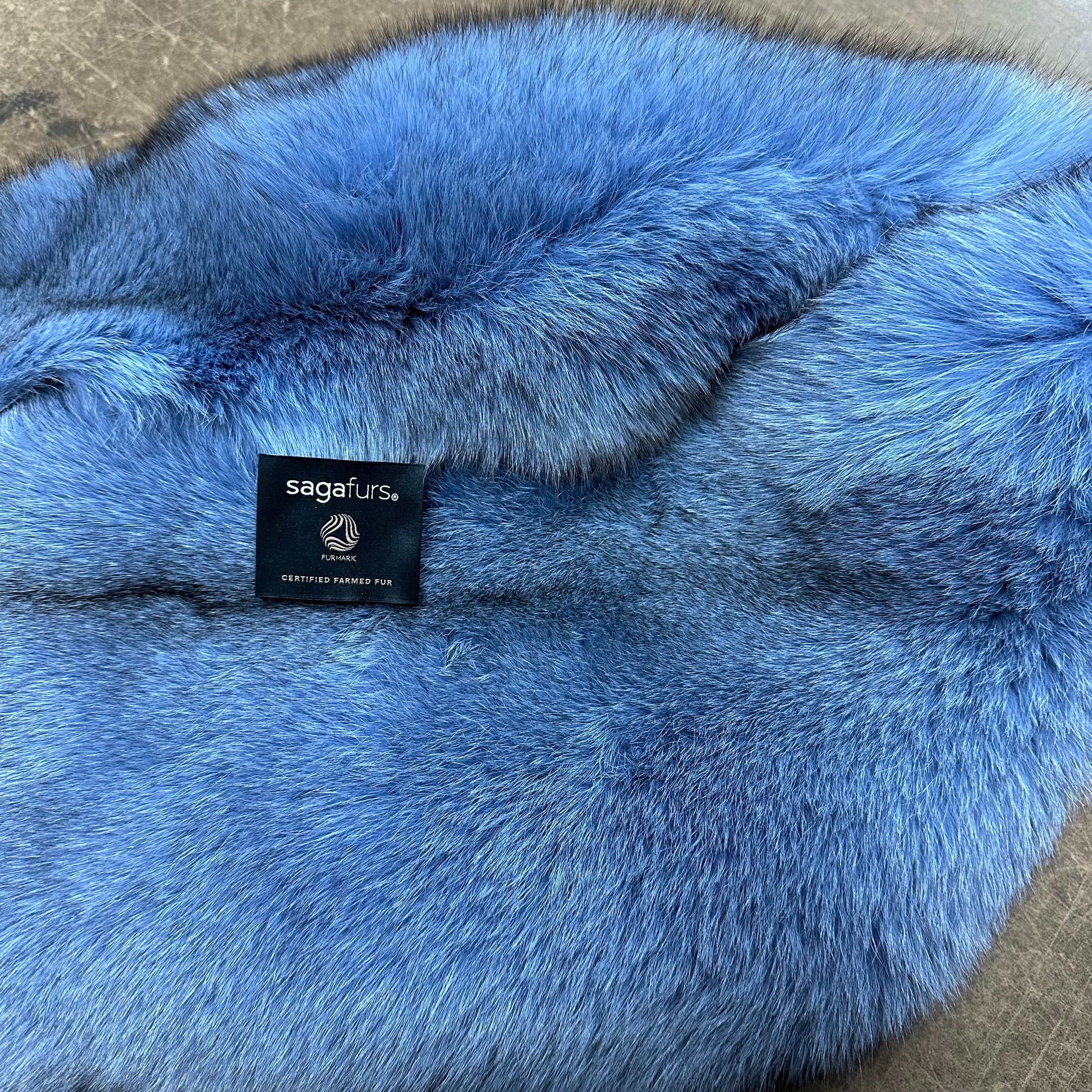 Fox Pelt | 30+ Colors