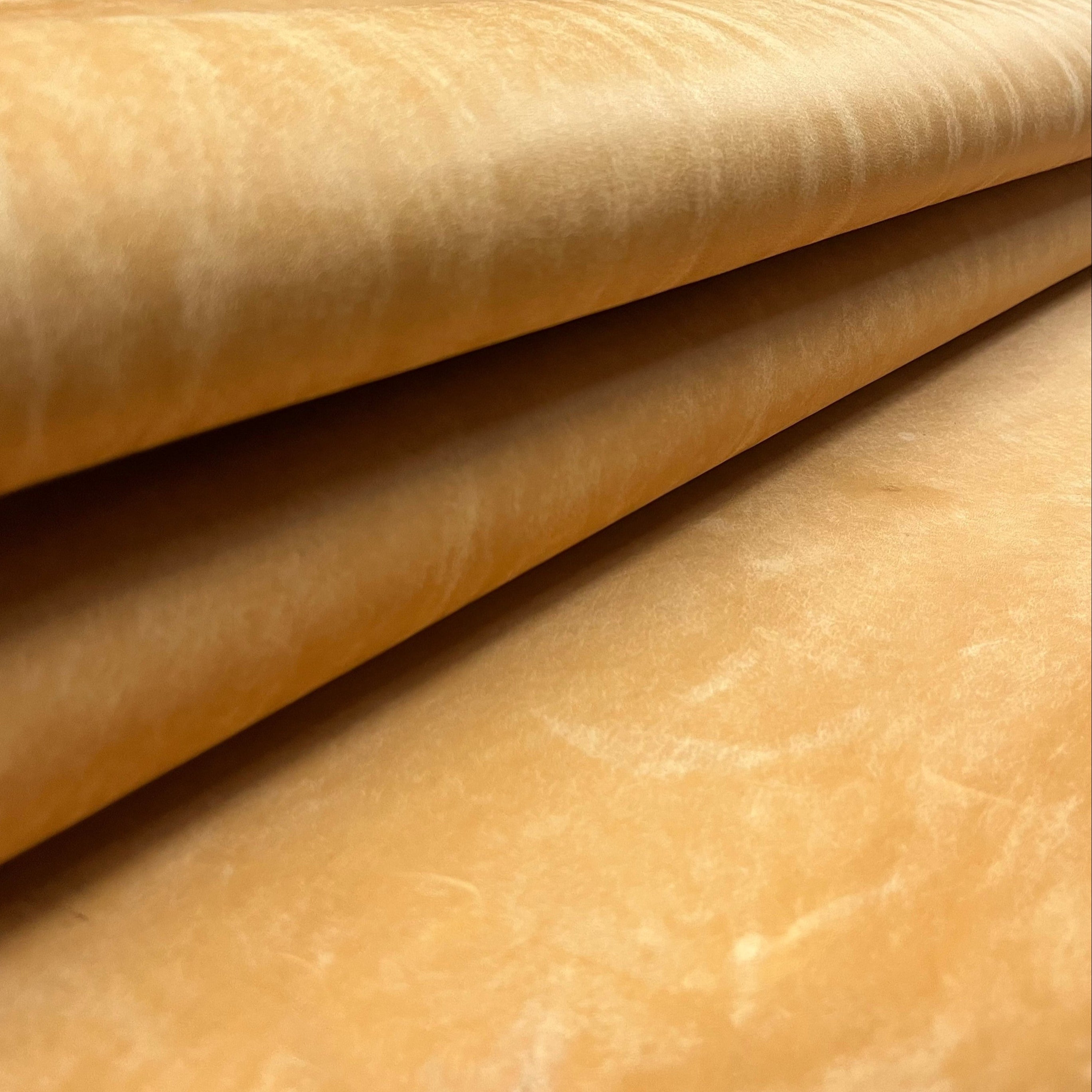 Graffiti Italian Veg Tan by MPG Conceria, 3.5-4 oz