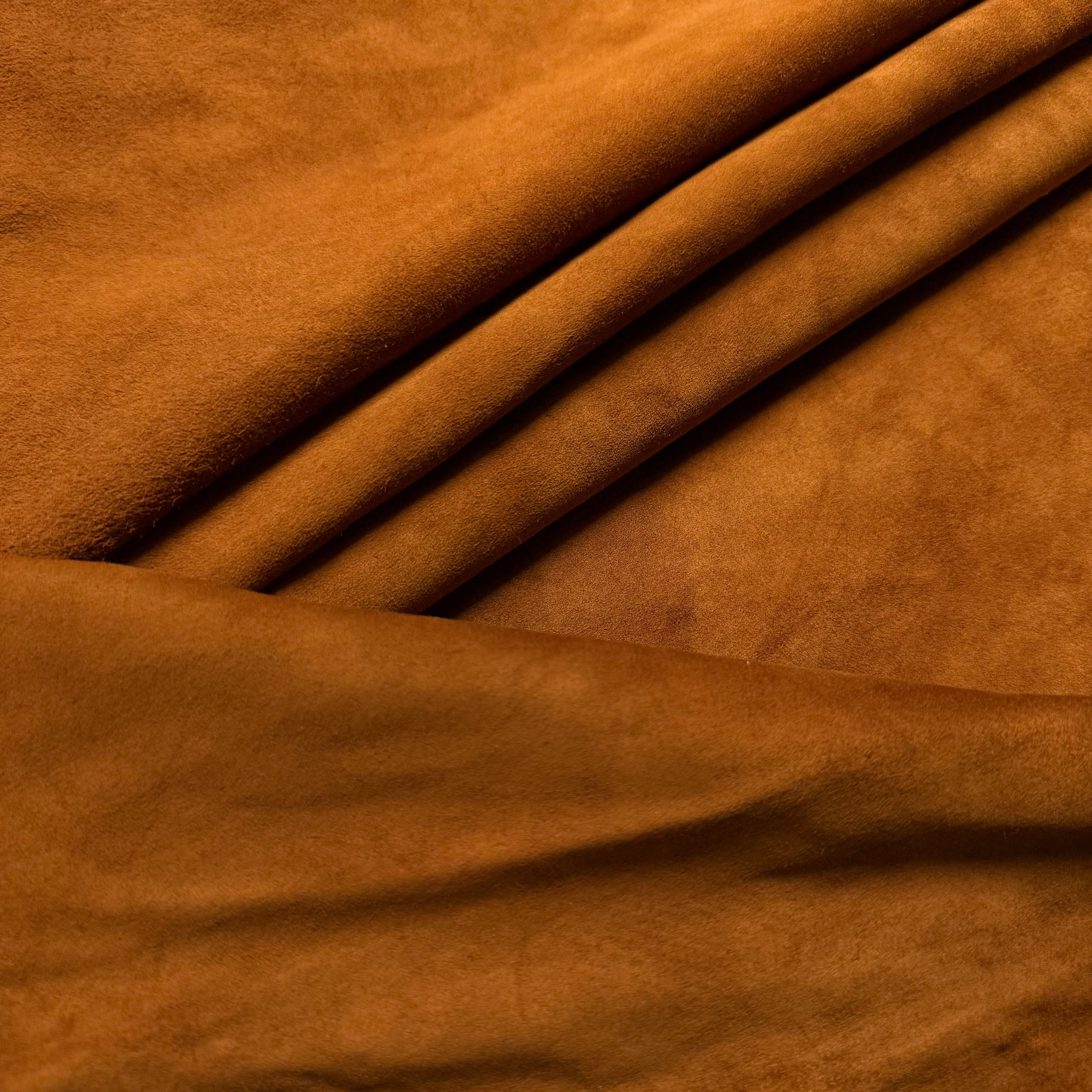 Full Grain Luxury Calf Suede, 2 oz