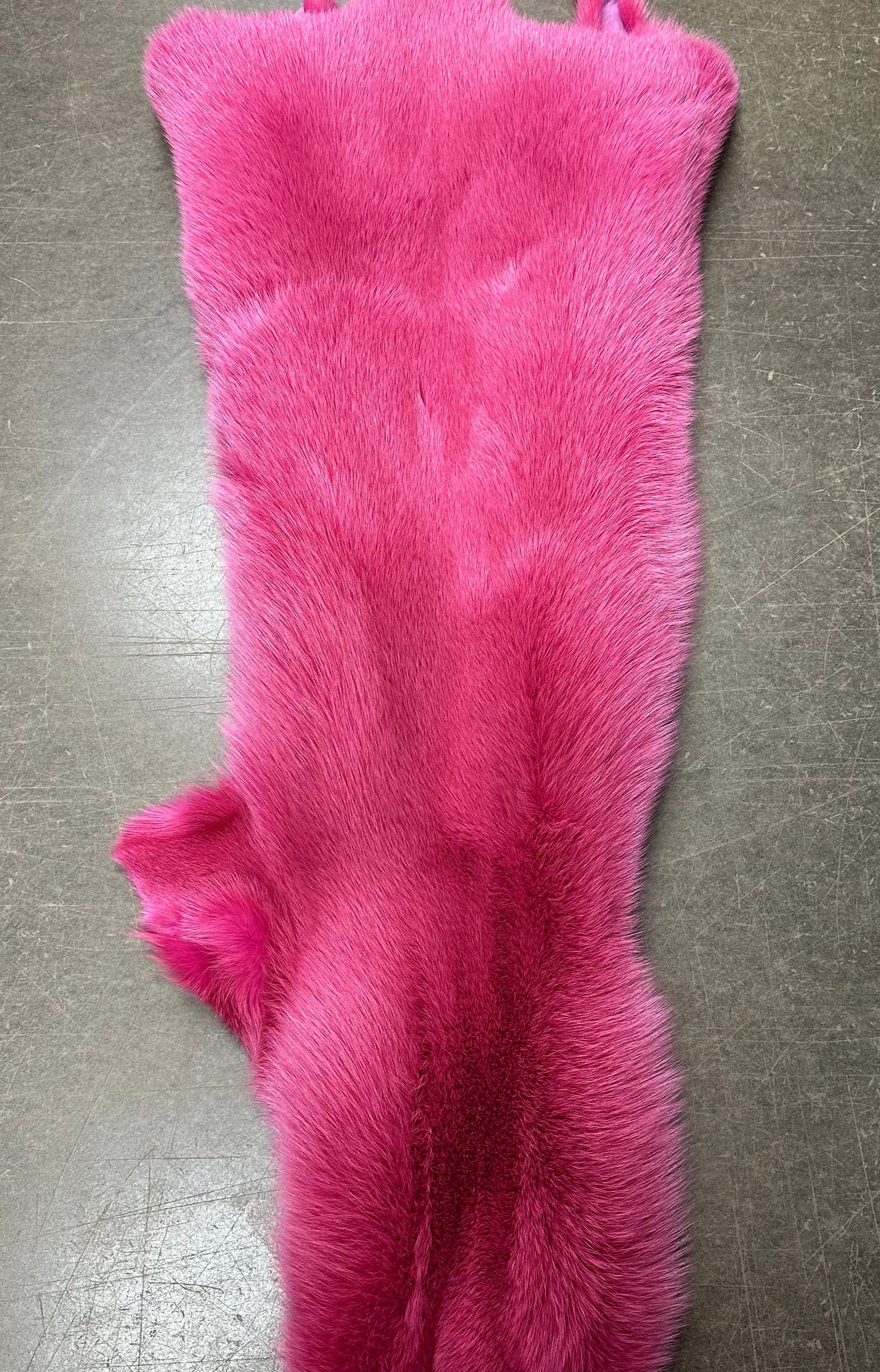 Fox Pelt | 30+ Colors