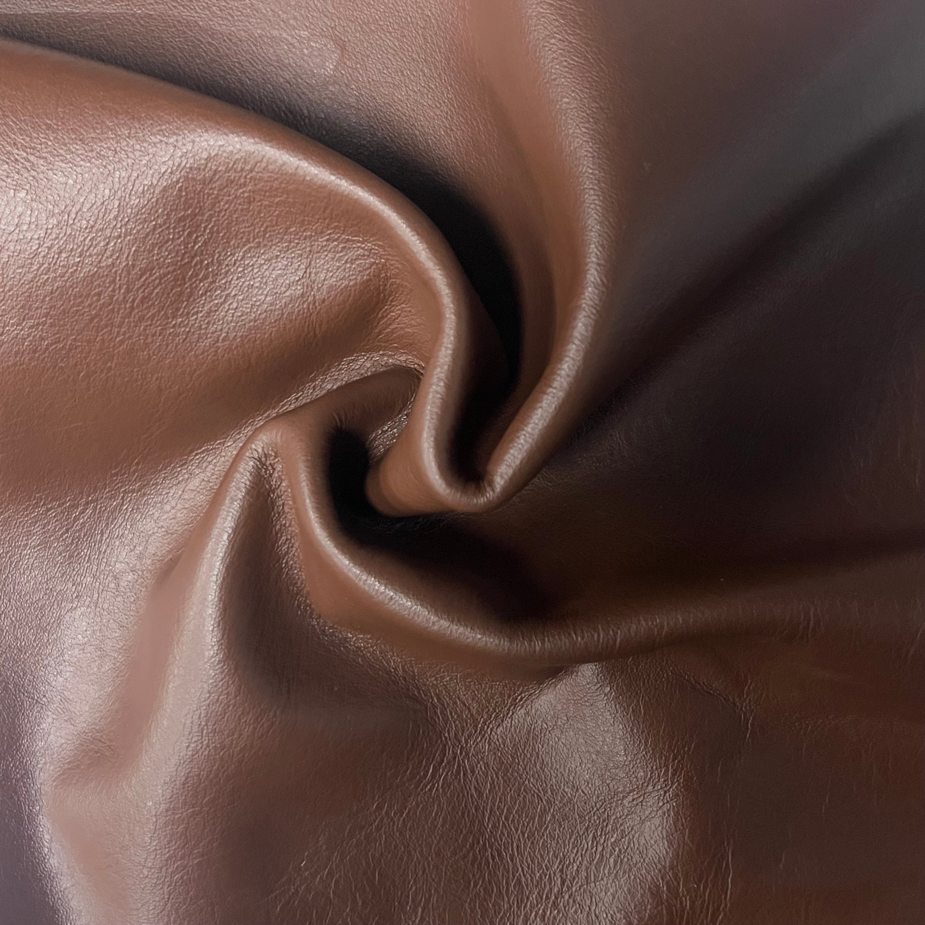 Reversible Moto Chap Cow Nappa, 3 oz | 45+ Colors