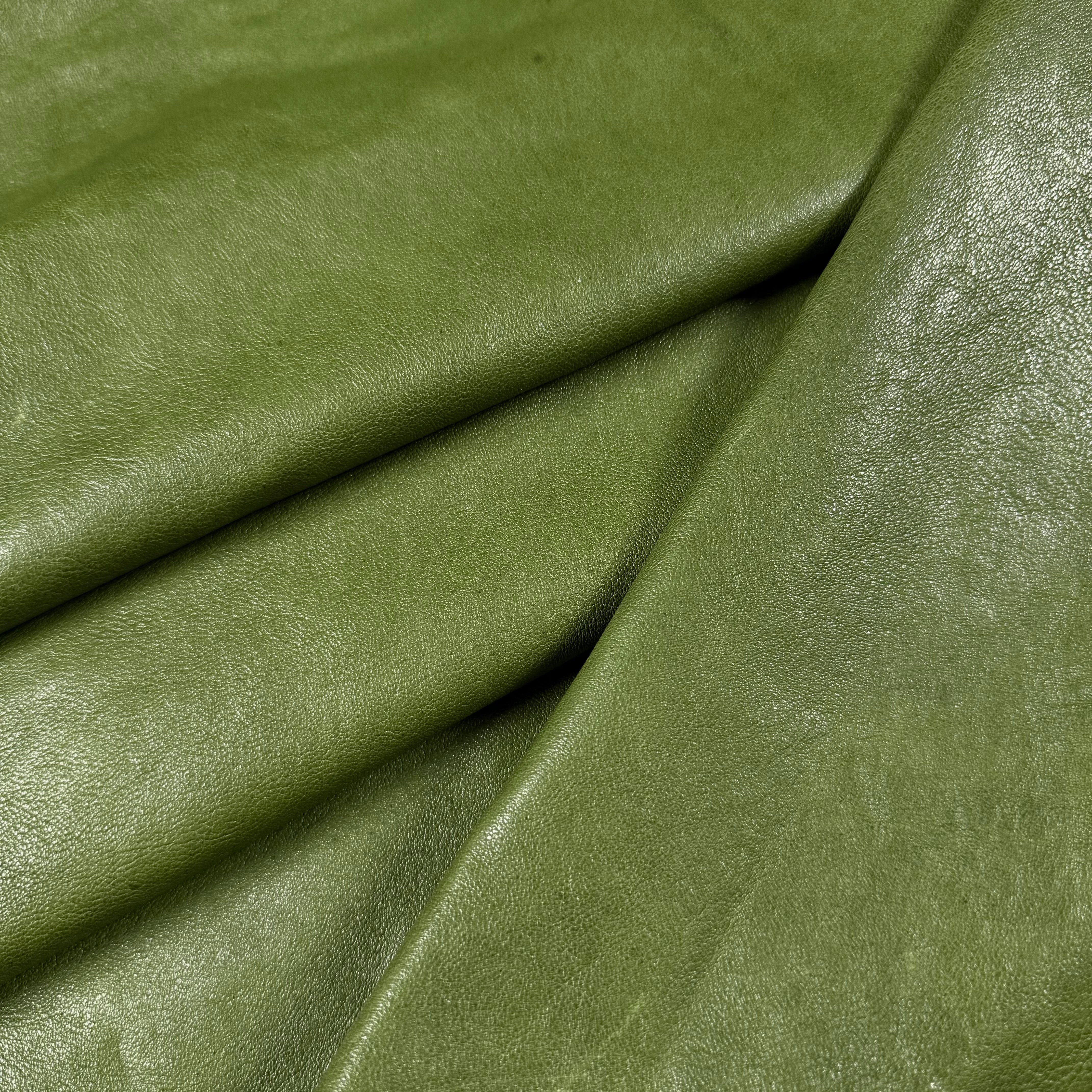 Oiled Veg Tan Lamb, 2 oz | 15+ Colors