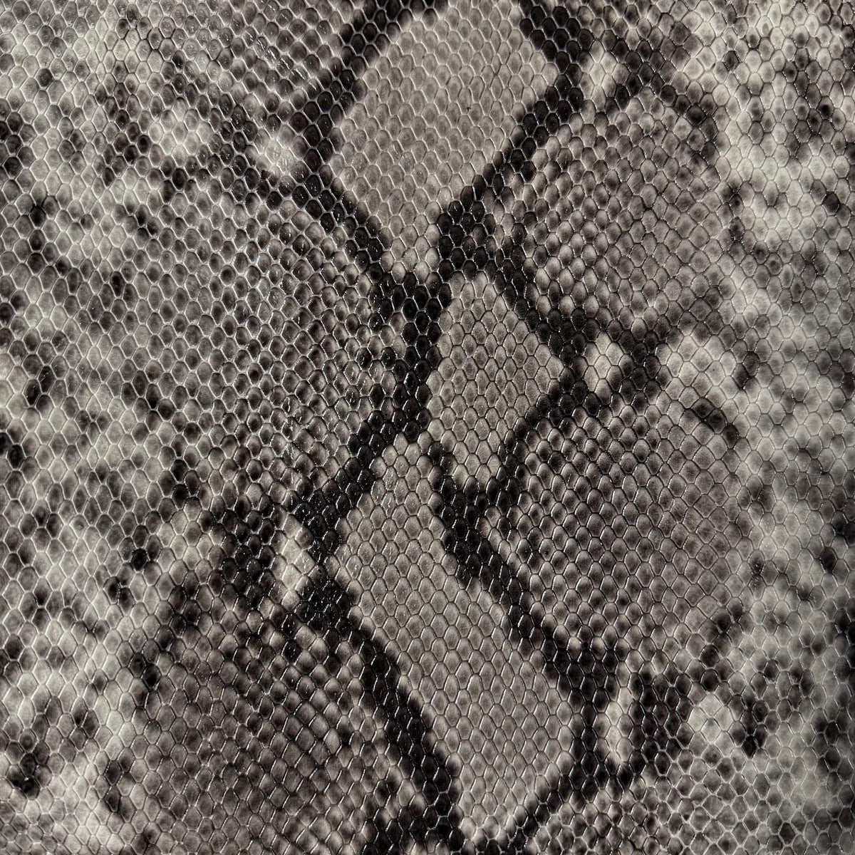 Snake Embossed Cowhide, 3 oz | 15+ Colors