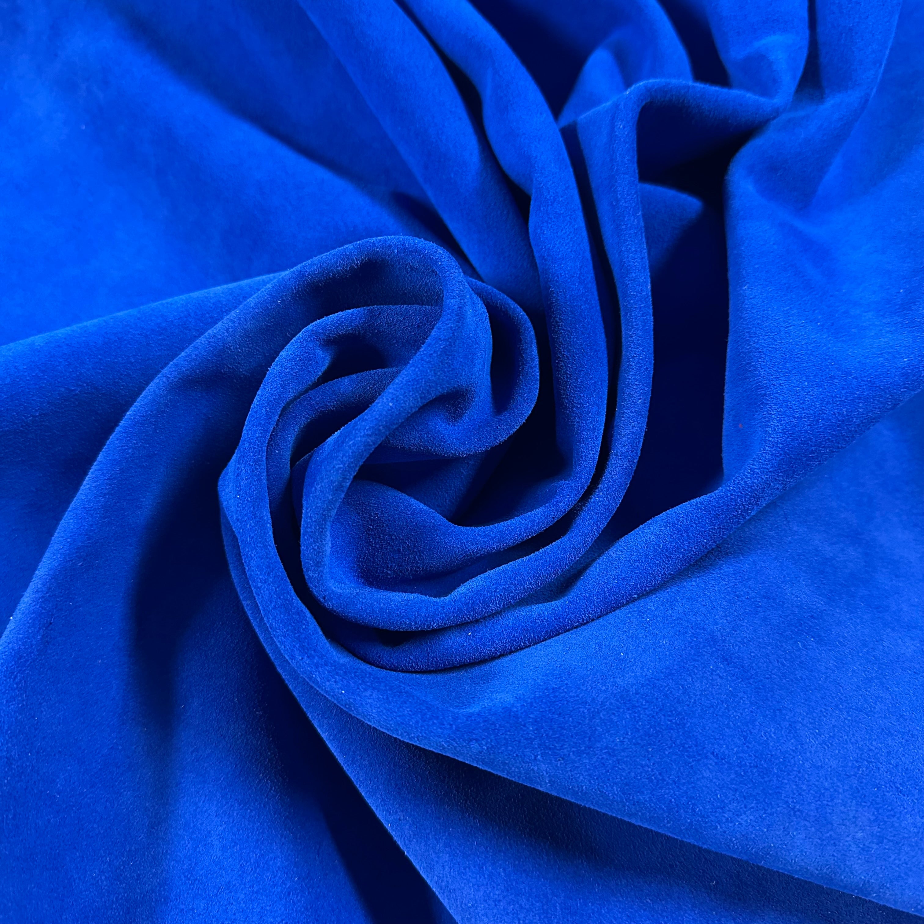 Calf Suede Double Butt, 2-3 oz | 40 Colors