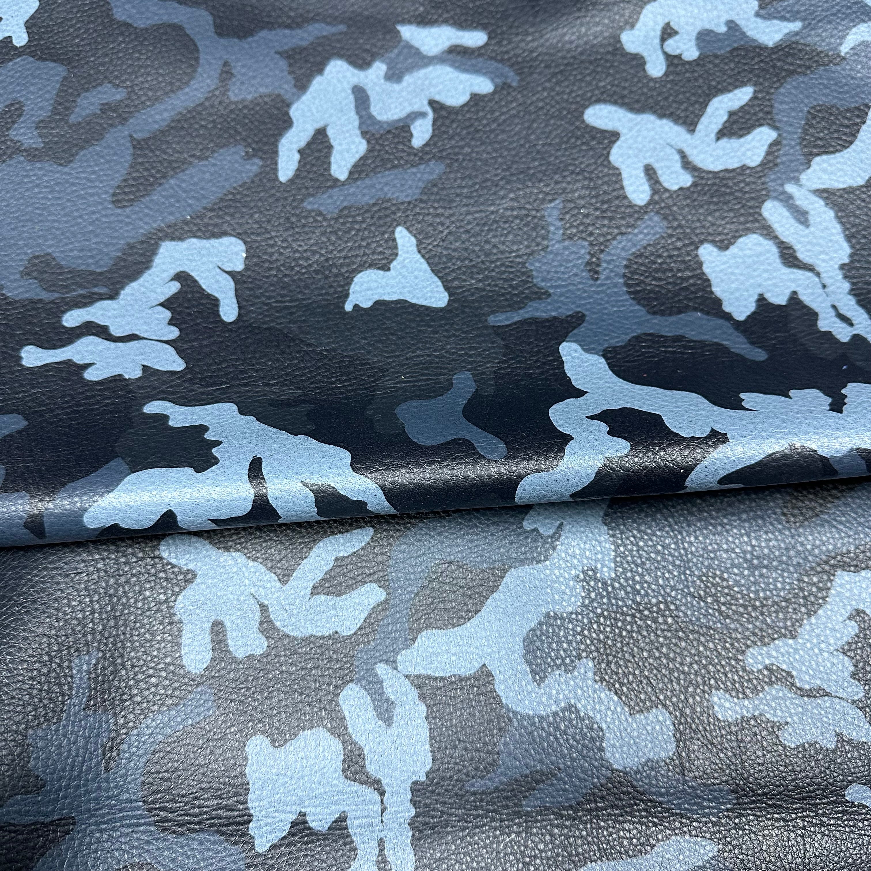 Camouflage Milled Floater Cow, 3-4 oz