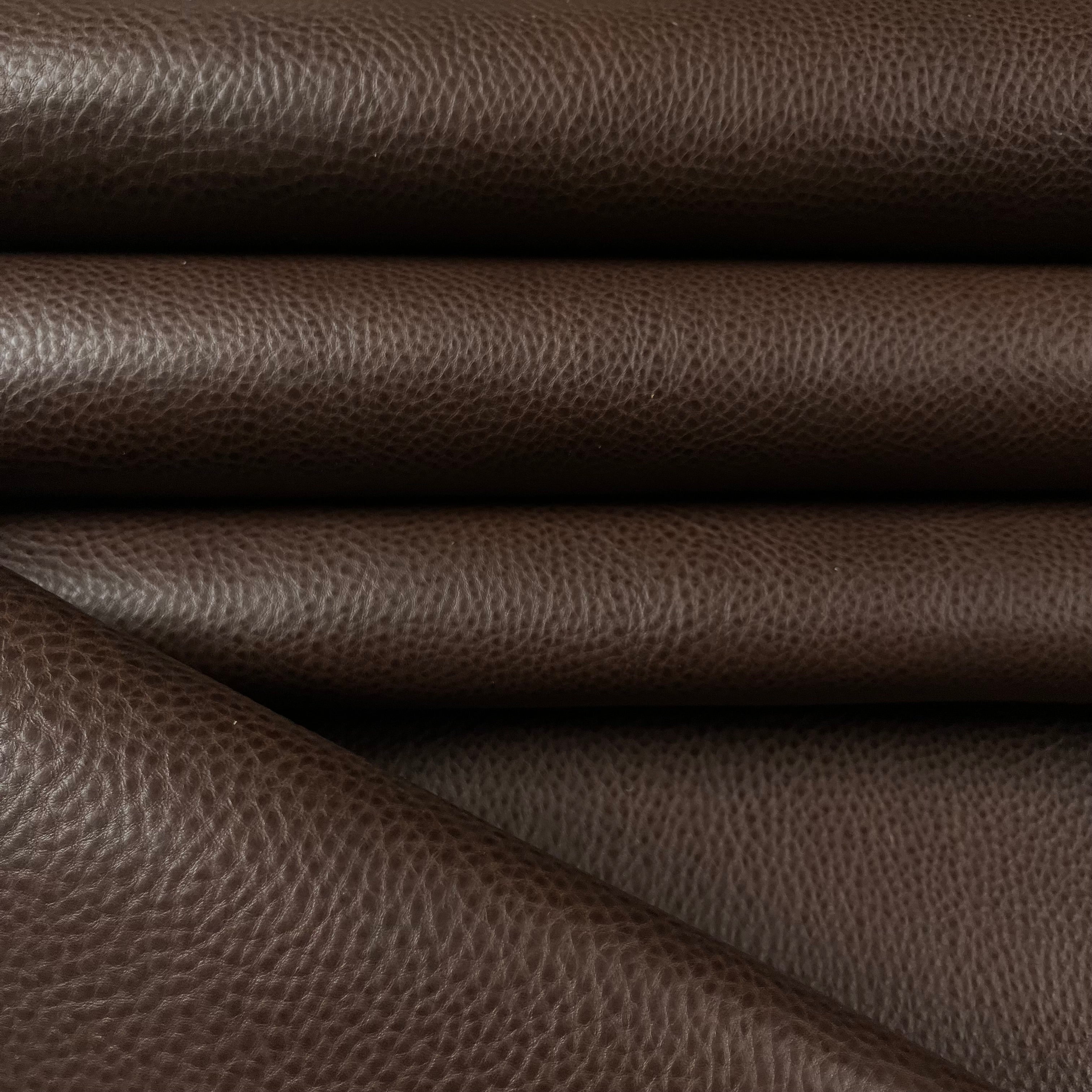 Conceria 800 Toscano Volanato, 4-5 oz | Brown