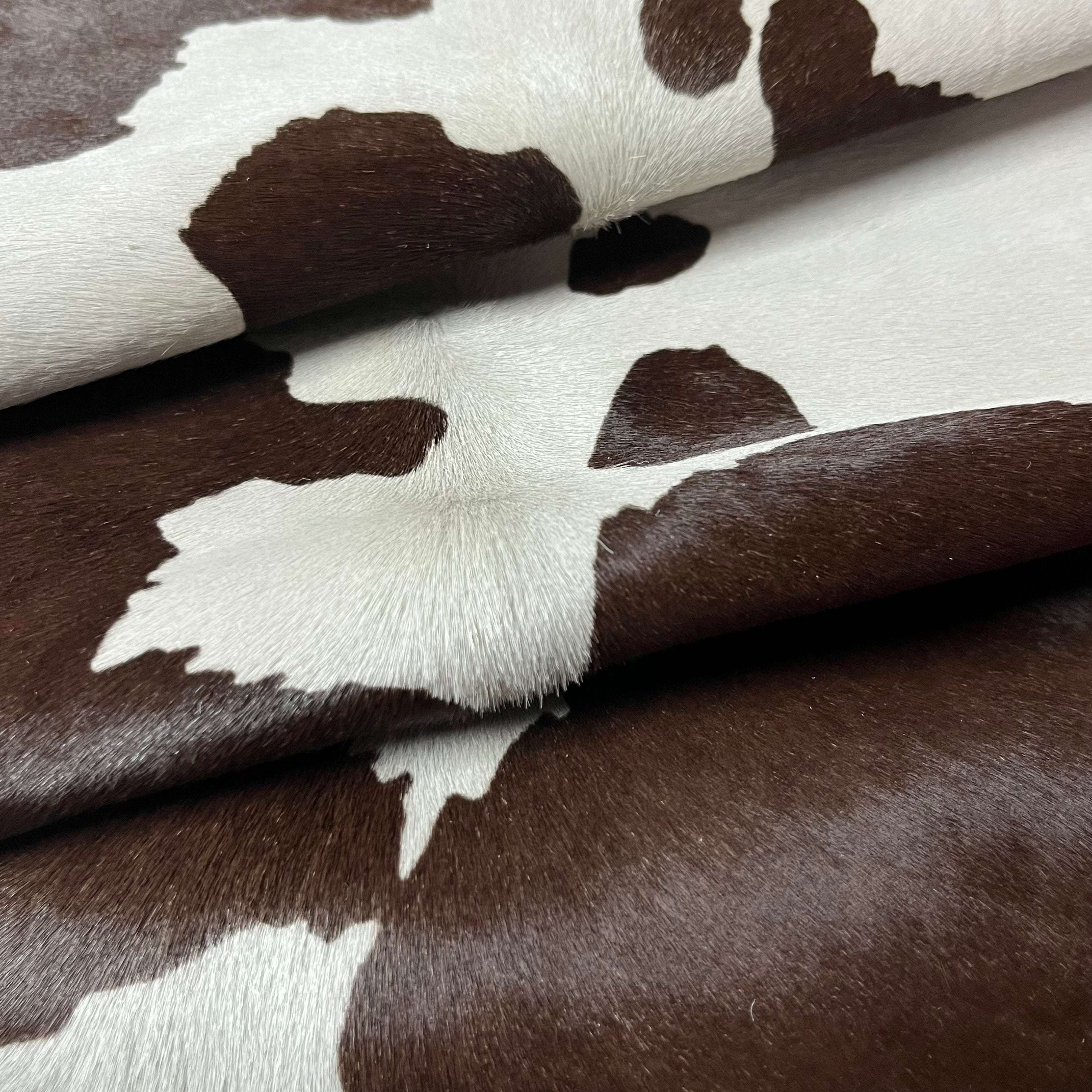 Cow Print Cavalino Hair-On Calf | 3 Colors