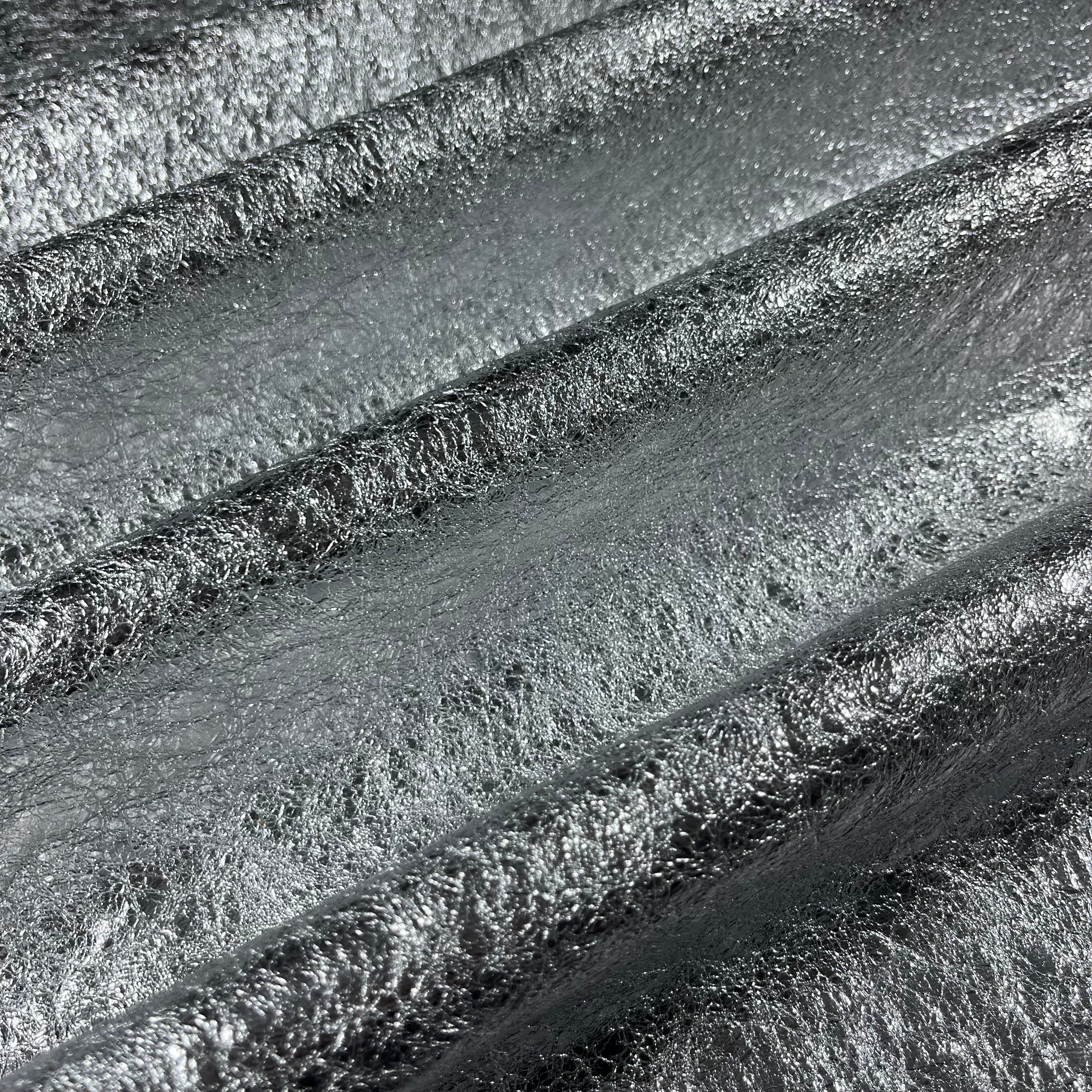 Crinkle Metallic Foil Lamb, 1.5 oz | 9 Colors