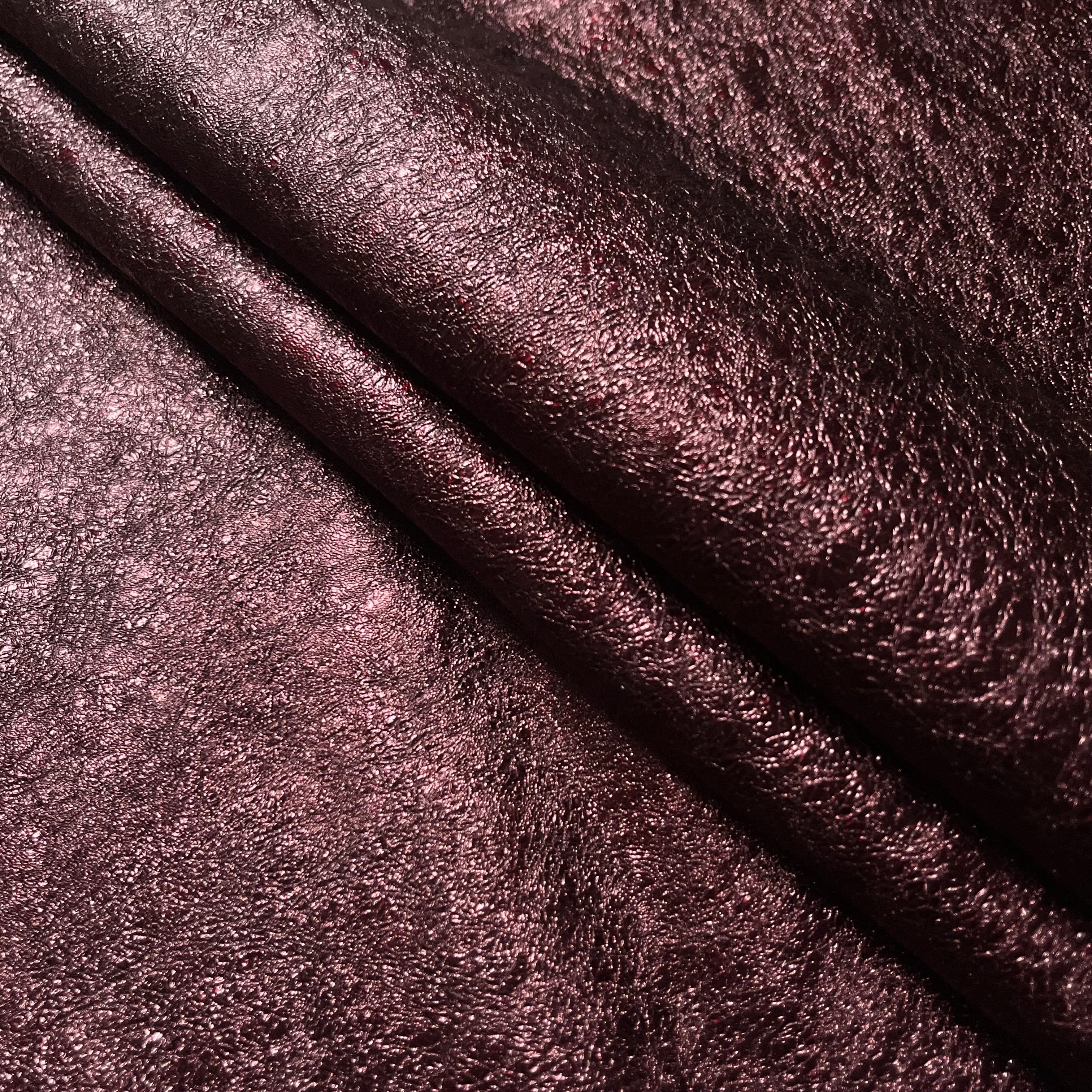 Crinkle Metallic Foil Lamb, 1.5 oz | 9 Colors