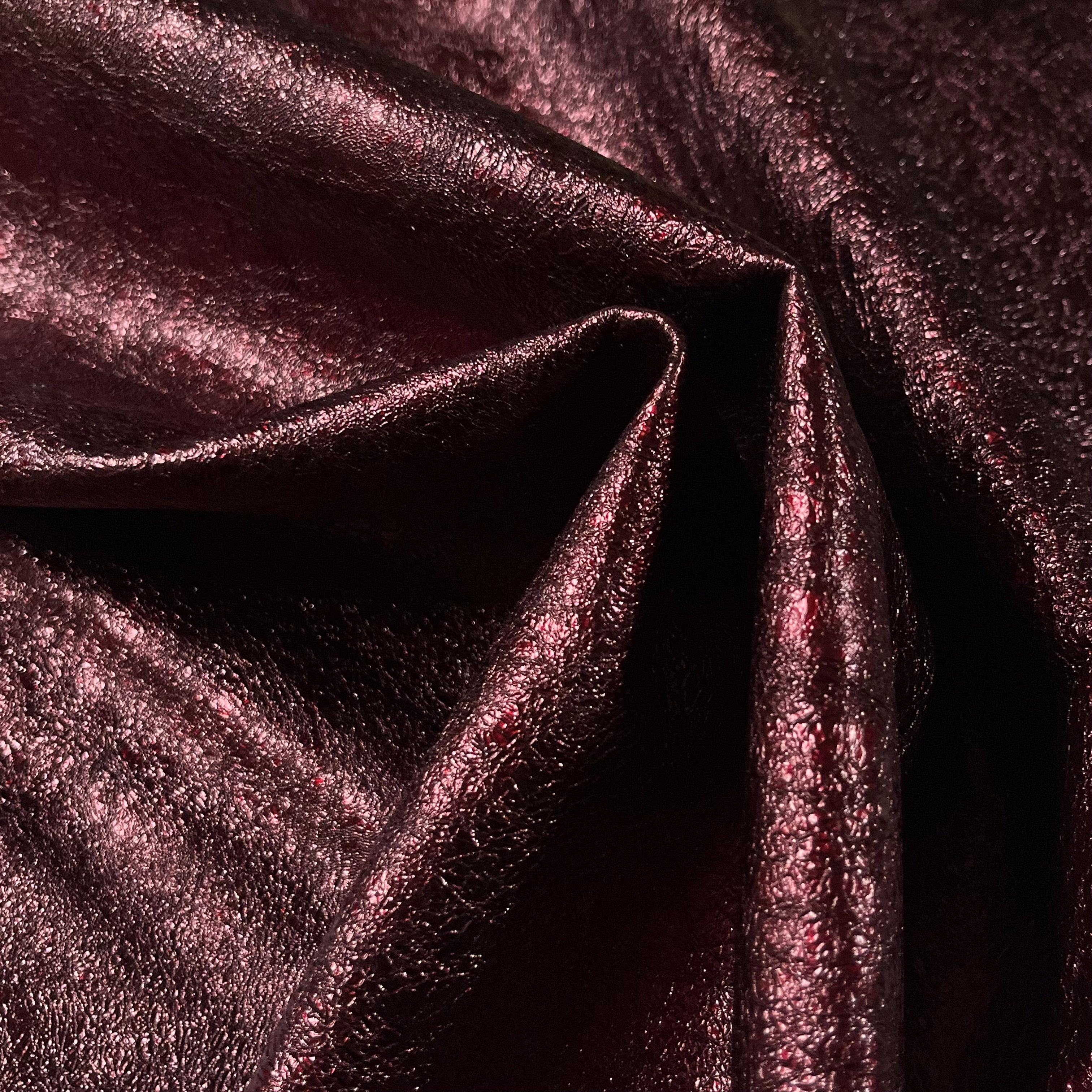 Crinkle Metallic Foil Lamb, 1.5 oz | 9 Colors