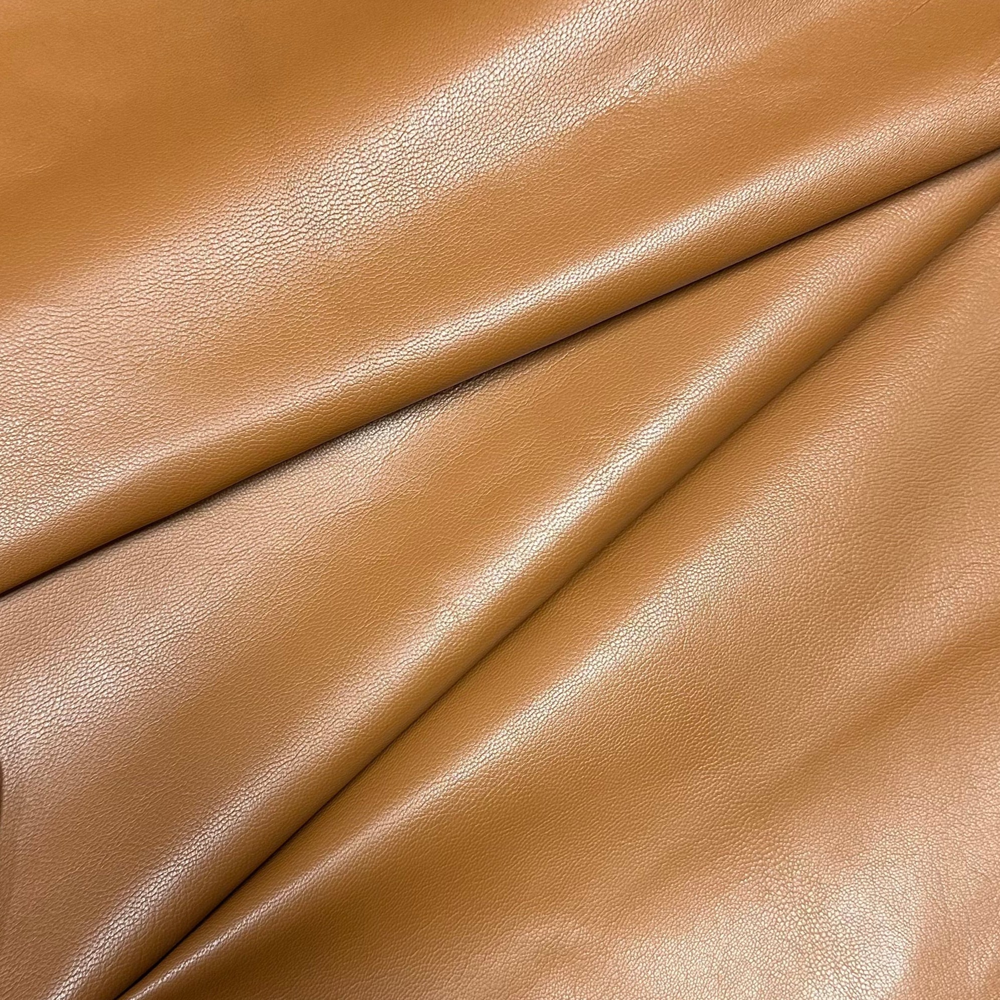 Tight Grain Goat, 1-2 oz - Caramel