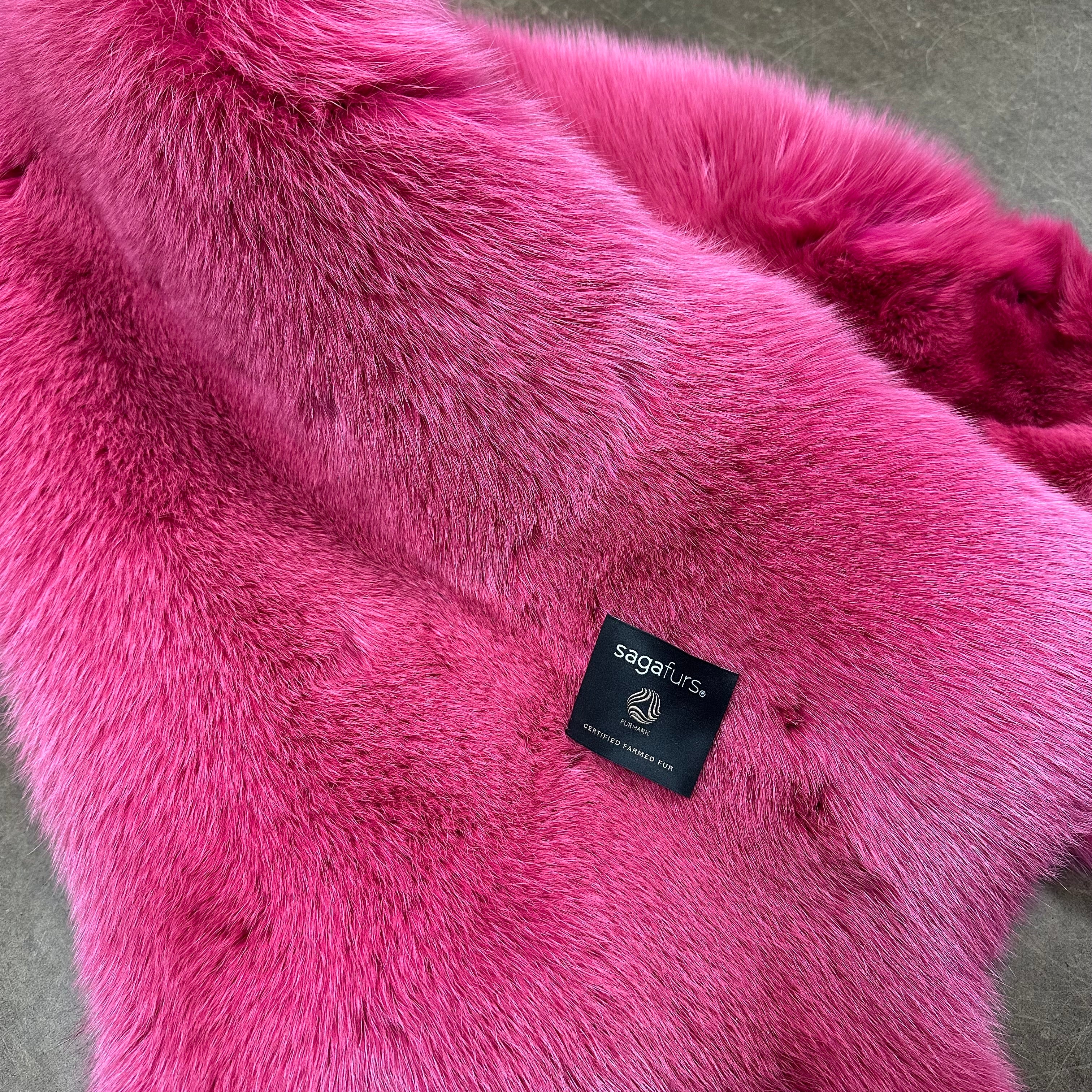 Fox Pelt | 30+ Colors