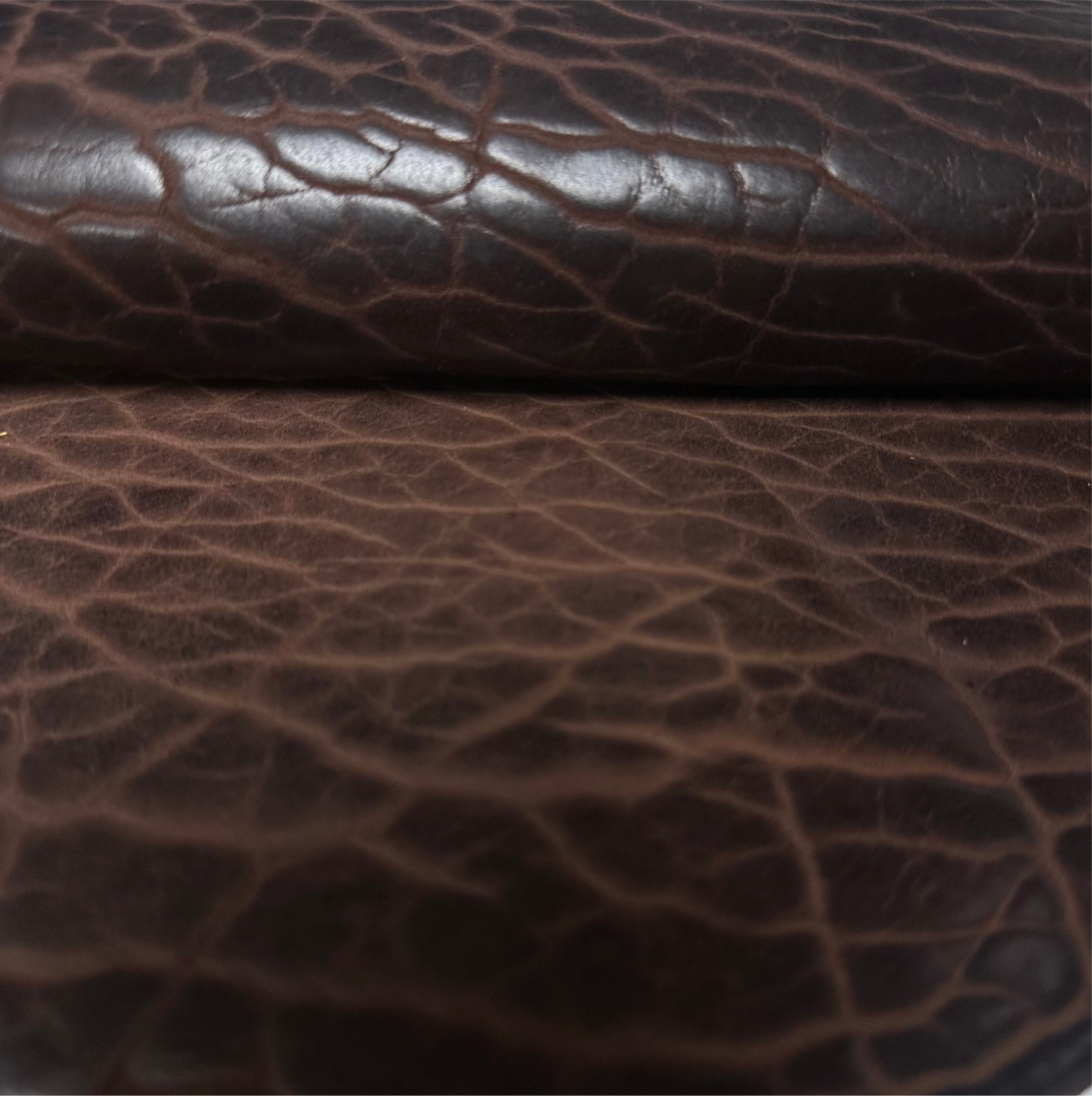 Shrunken American Bison, 6-7 oz | 7 Colors