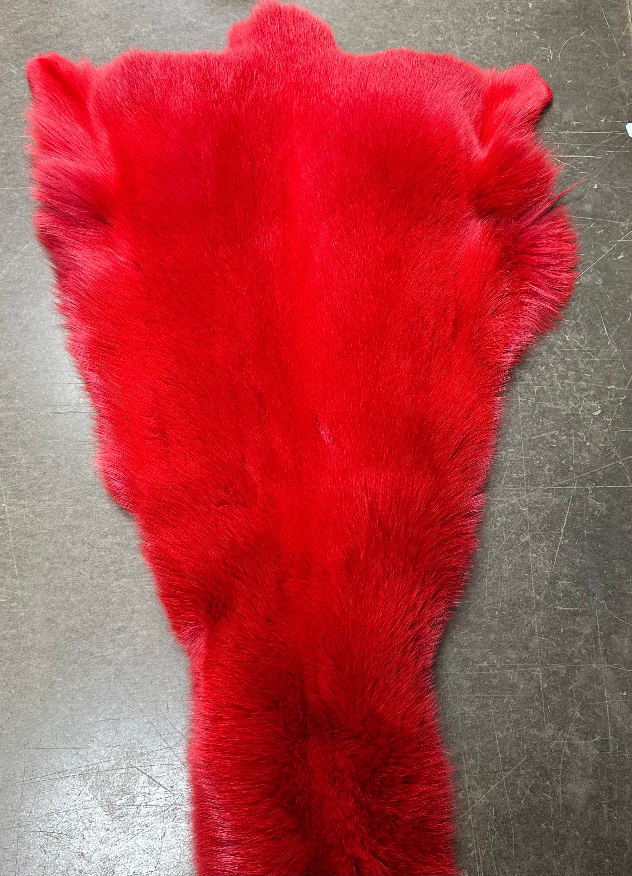 Fox Pelt | 30+ Colors