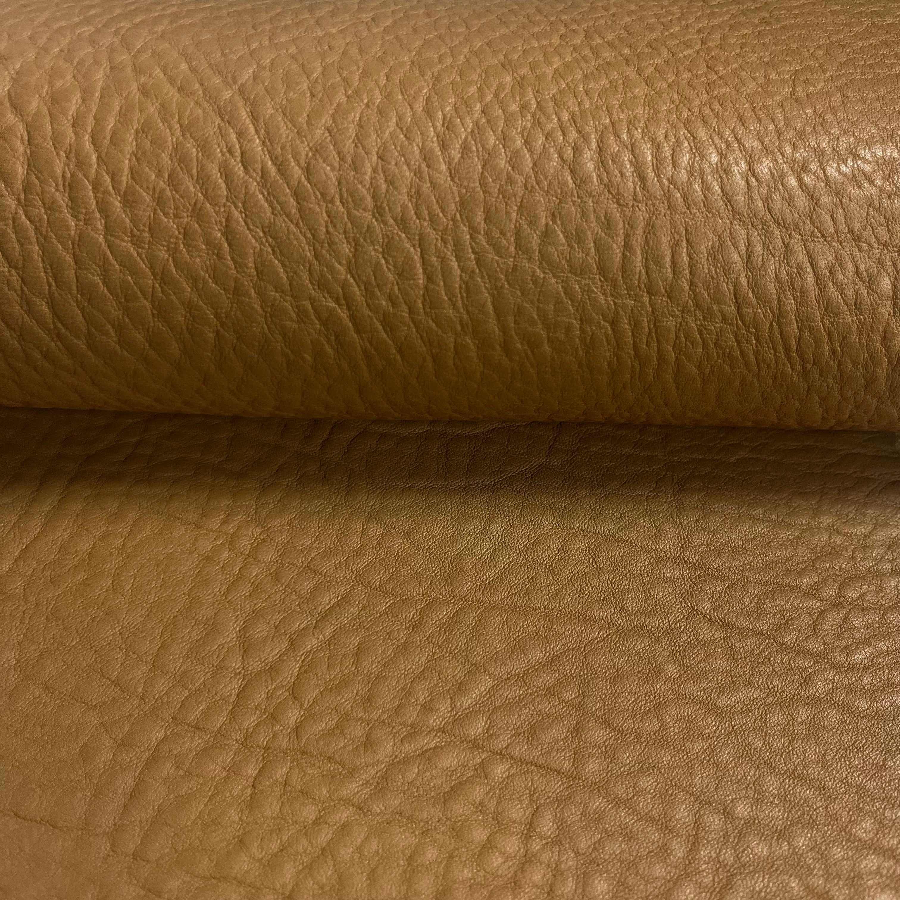 Drum Dyed Soft Bullhide, 6-8 oz | 15 Colors