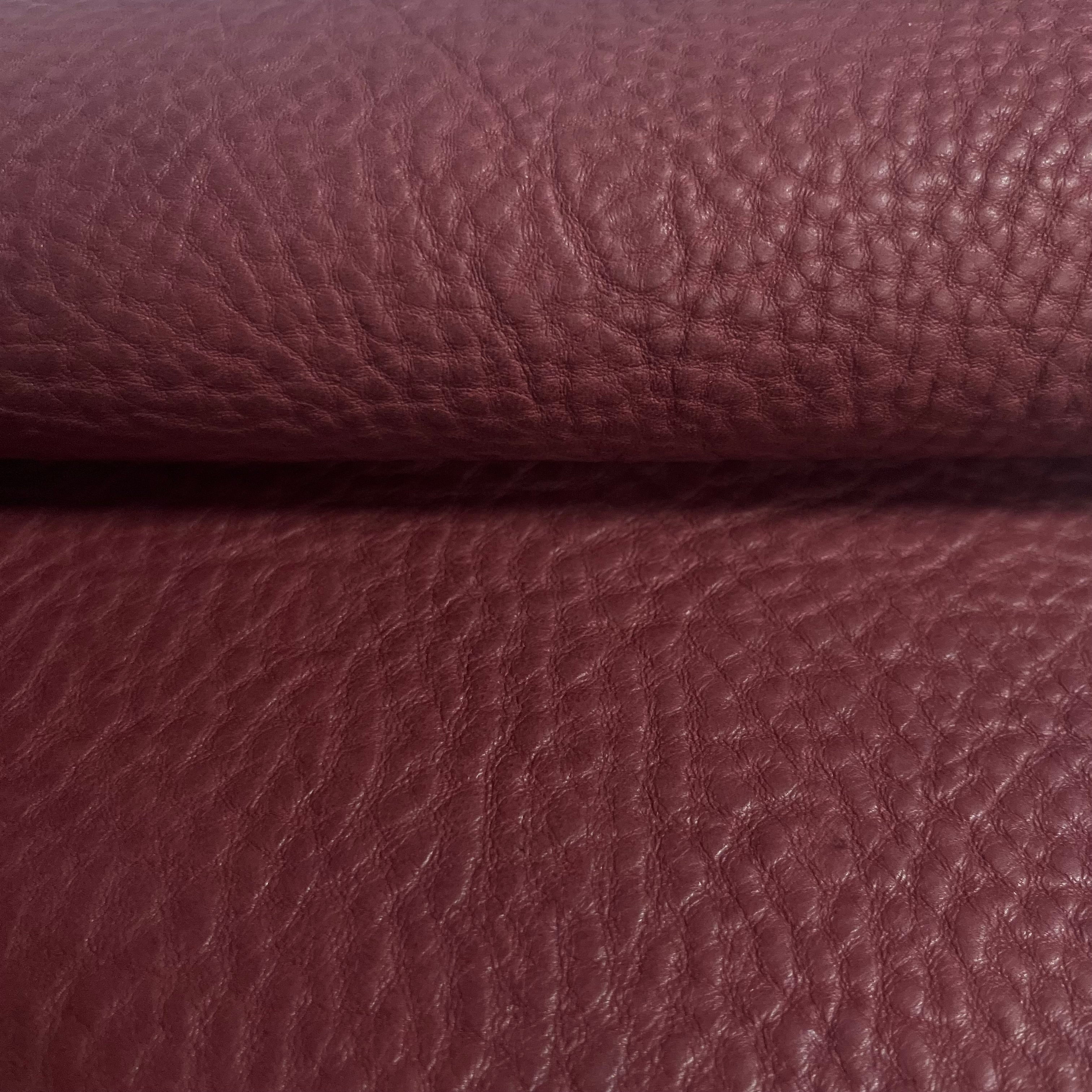 Drum Dyed Soft Bullhide, 6-8 oz | 15 Colors